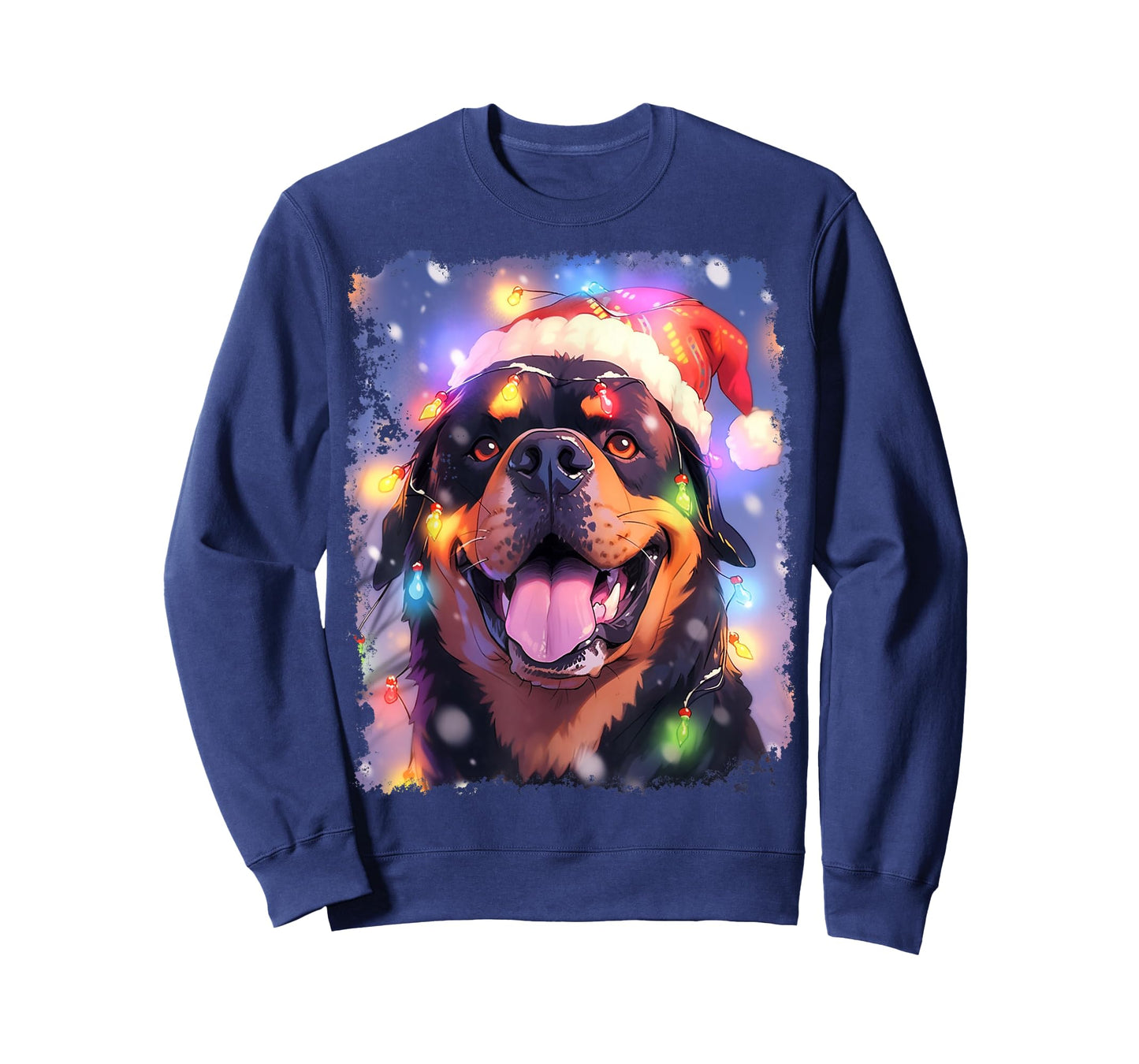 Rottweiler Christmas T-Shirt