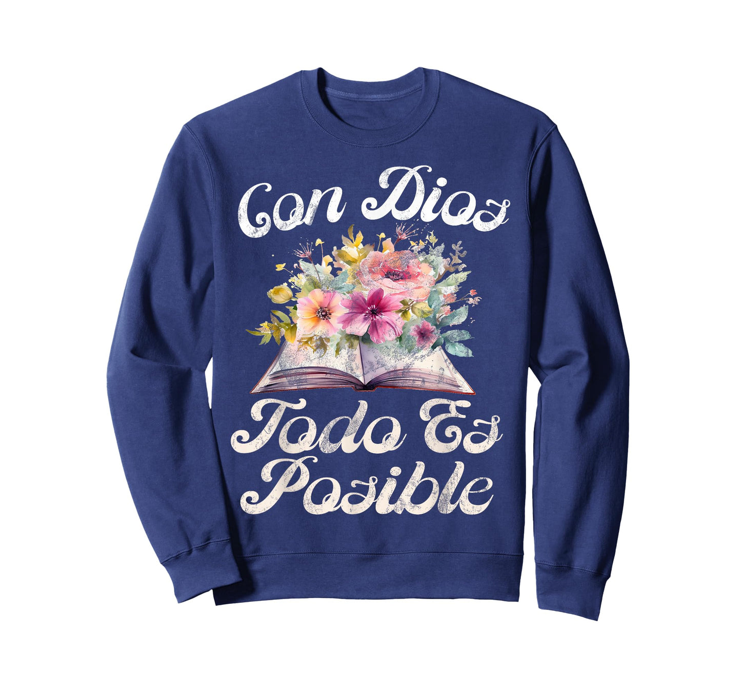 Christian Spanish Español Cristianos Religious Jesus T-Shirt