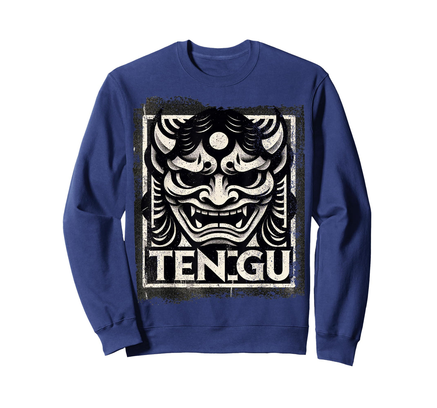 Tengu Vintage Folklore T-Shirt
