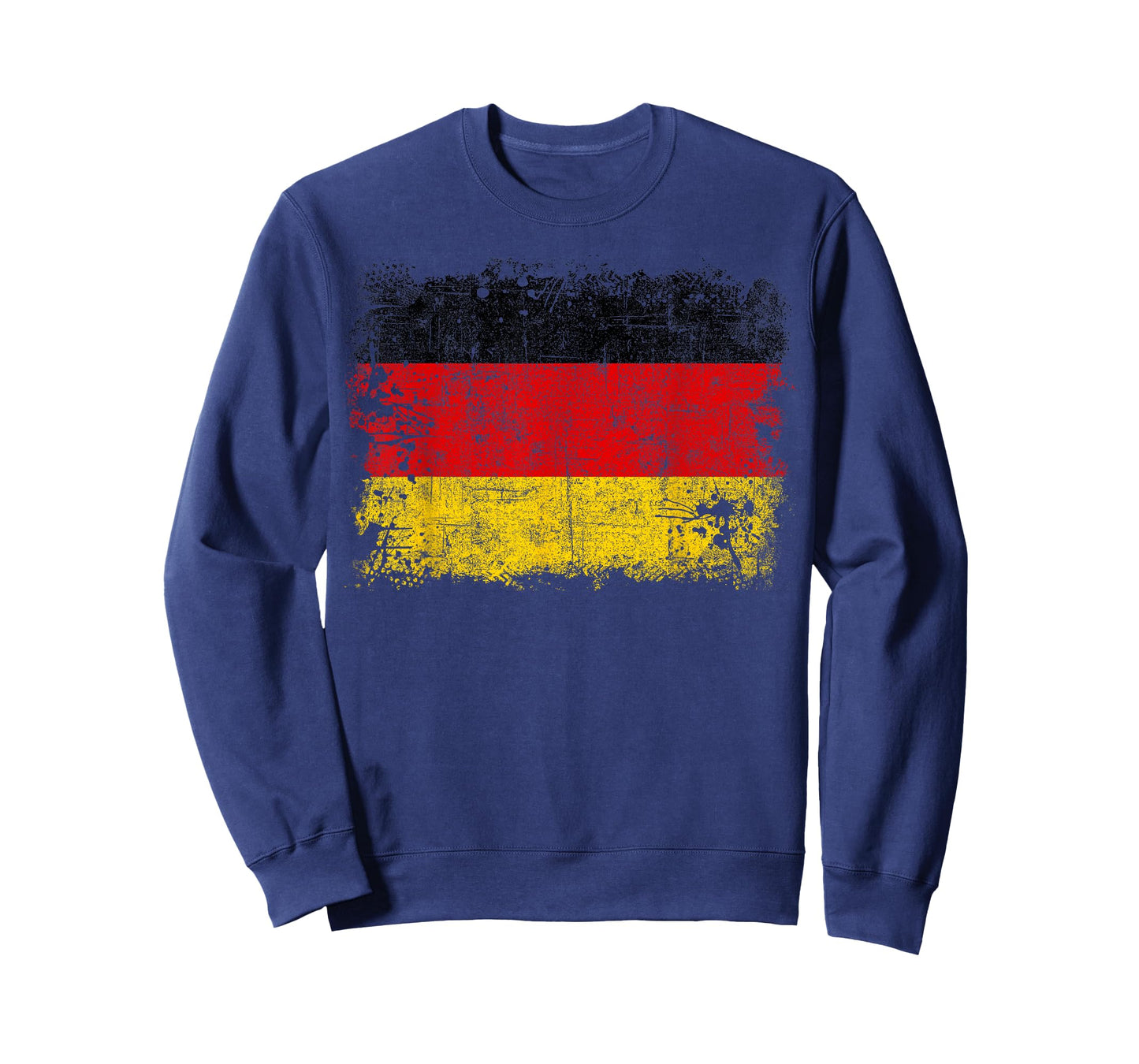 German flag distressed flag of Germany vintage cool grunge T-Shirt