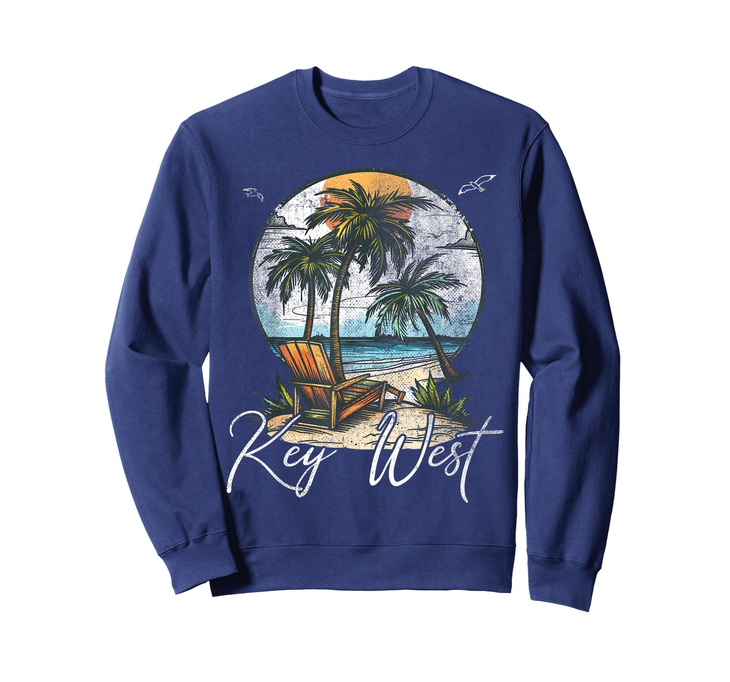 Key West Florida FL | Palm Trees T-Shirt