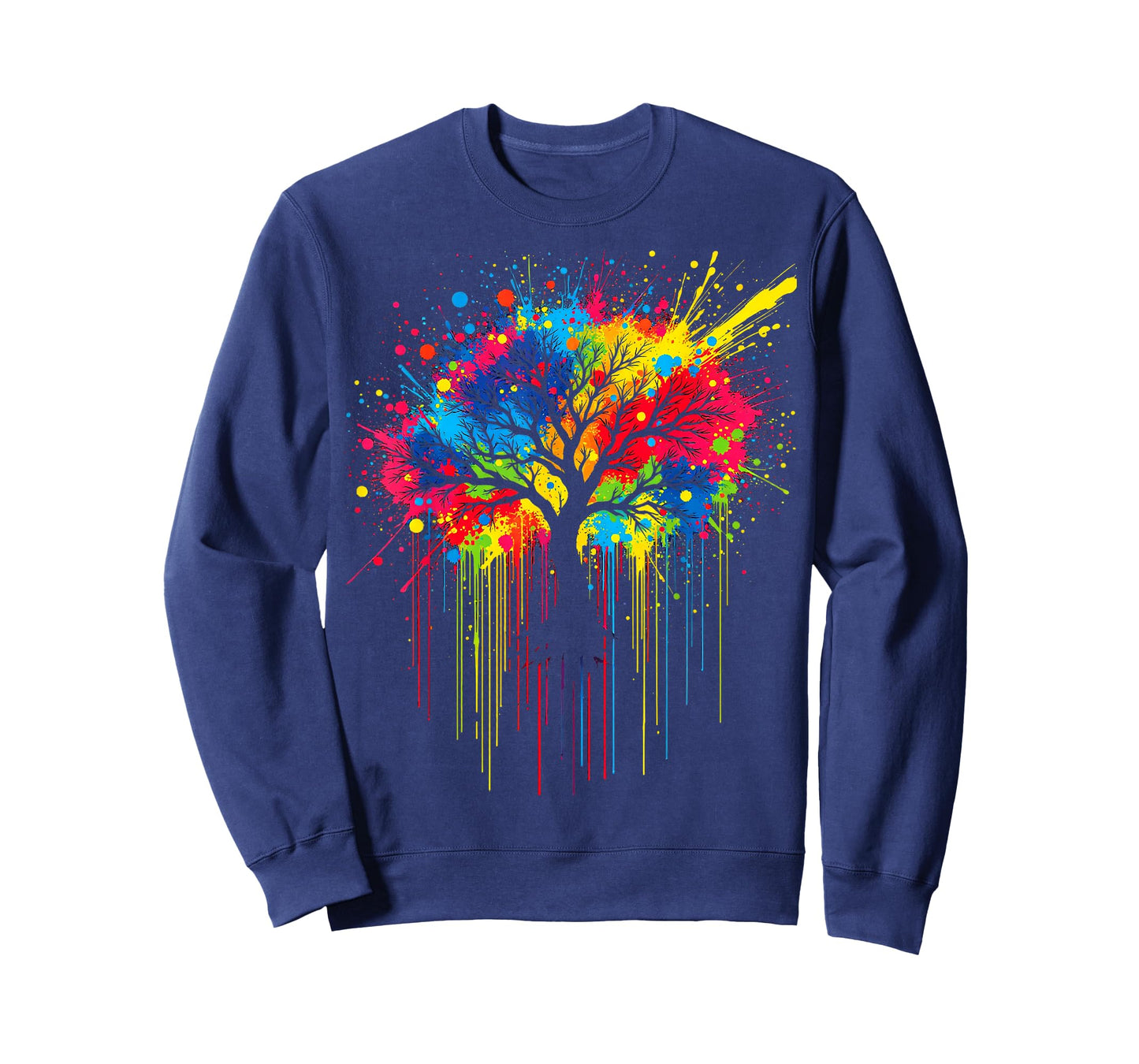 Abstract Tree T-Shirt