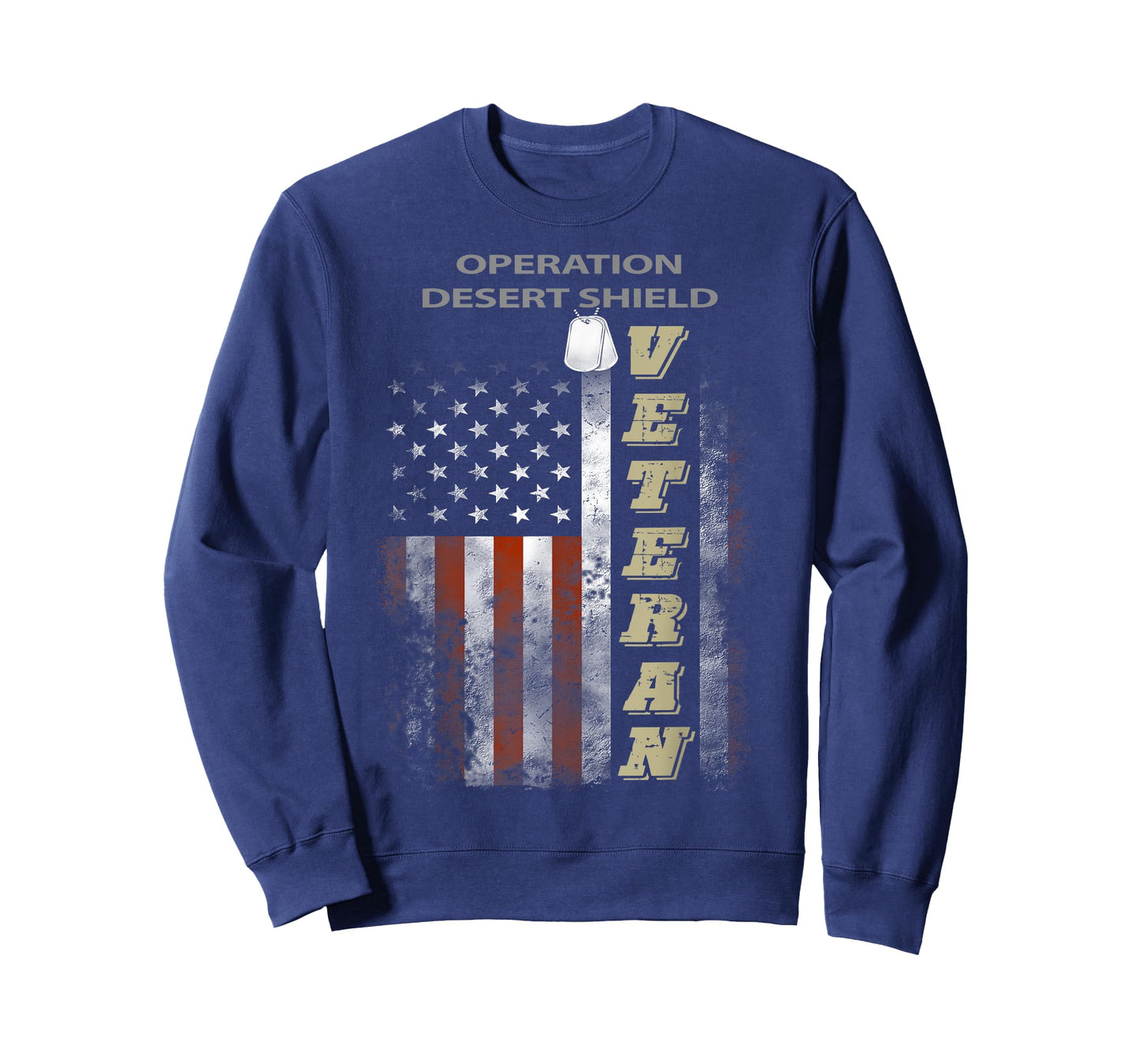 Operation Desert Shield Veteran T-Shirt
