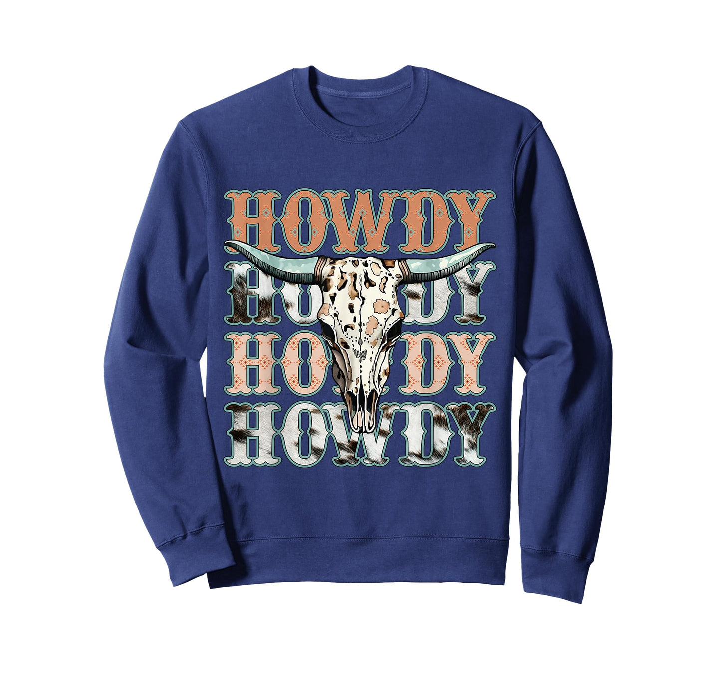 Vintage Howdy Southern Western Girl Country Rodeo Cowgirl T-Shirt
