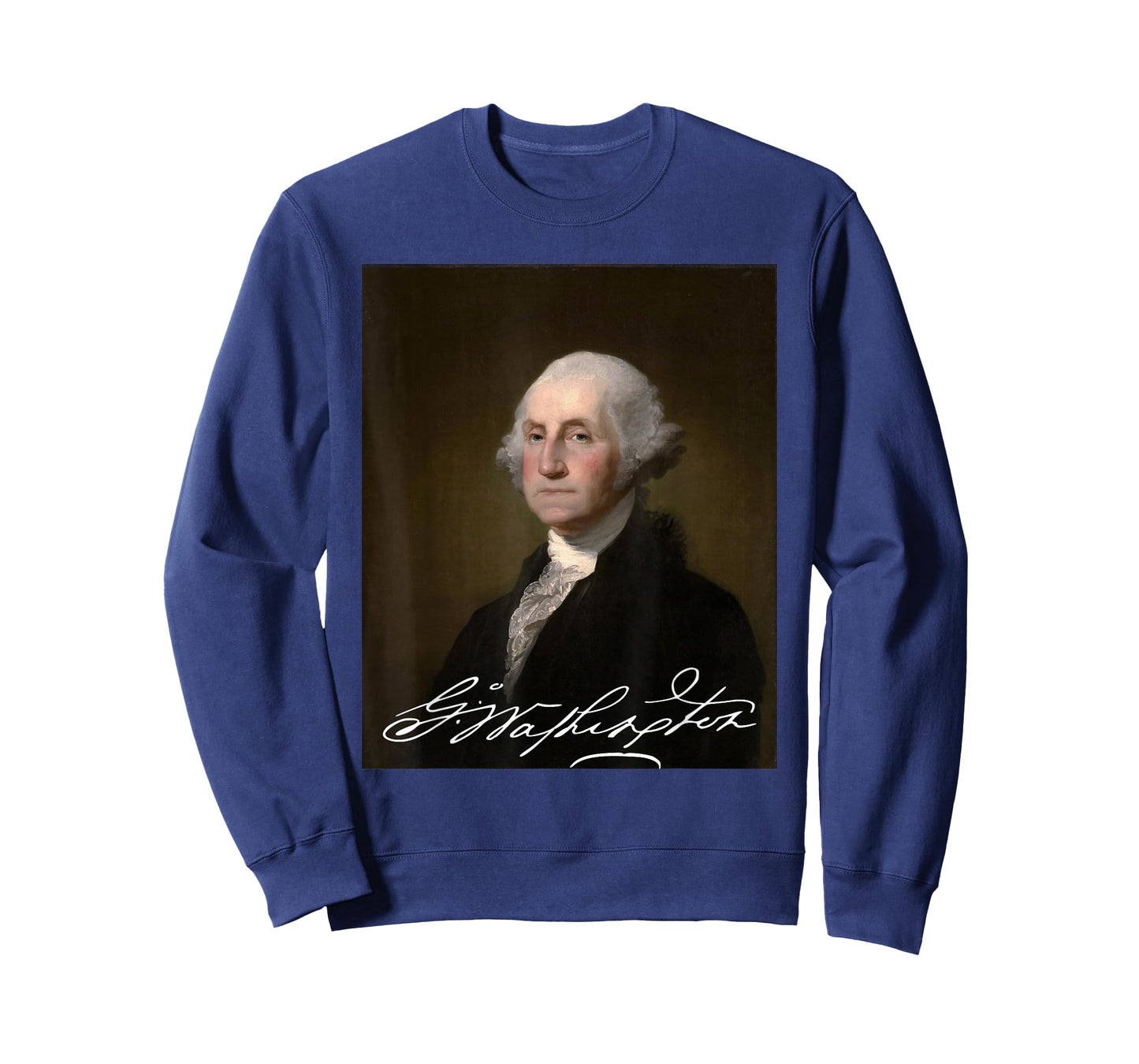George Washington 1st President of the United States July 4 T-Shirt