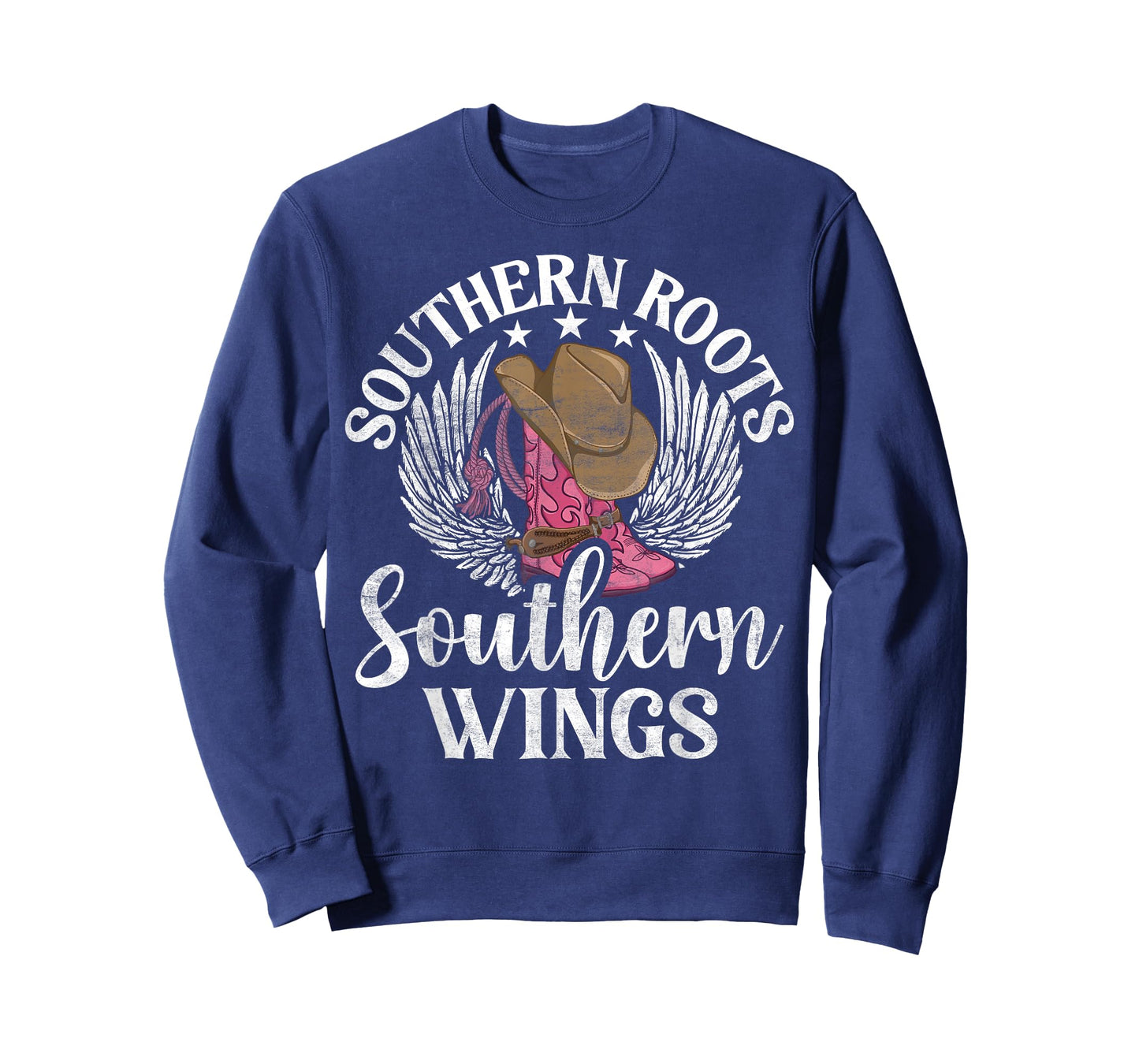 Southern Roots Southern Wings Country Life T-Shirt
