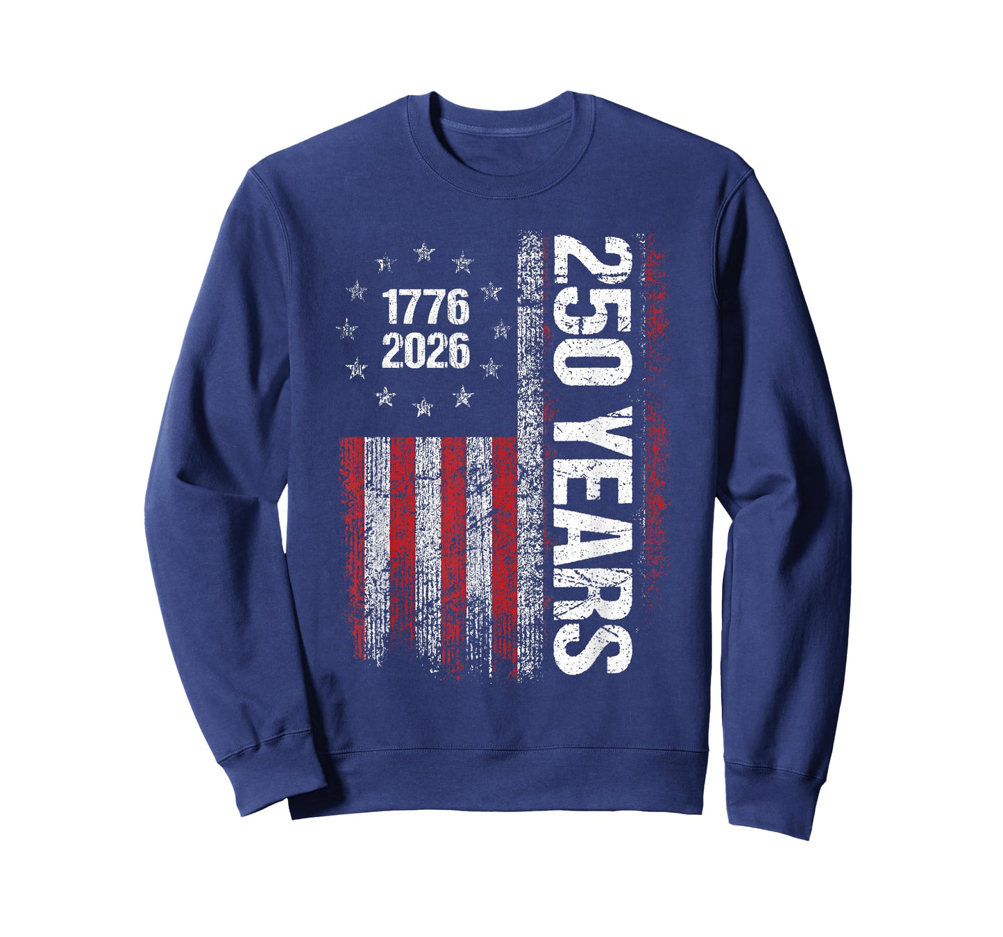 250 Years American Anniversary 250th Independence Day T-Shirt