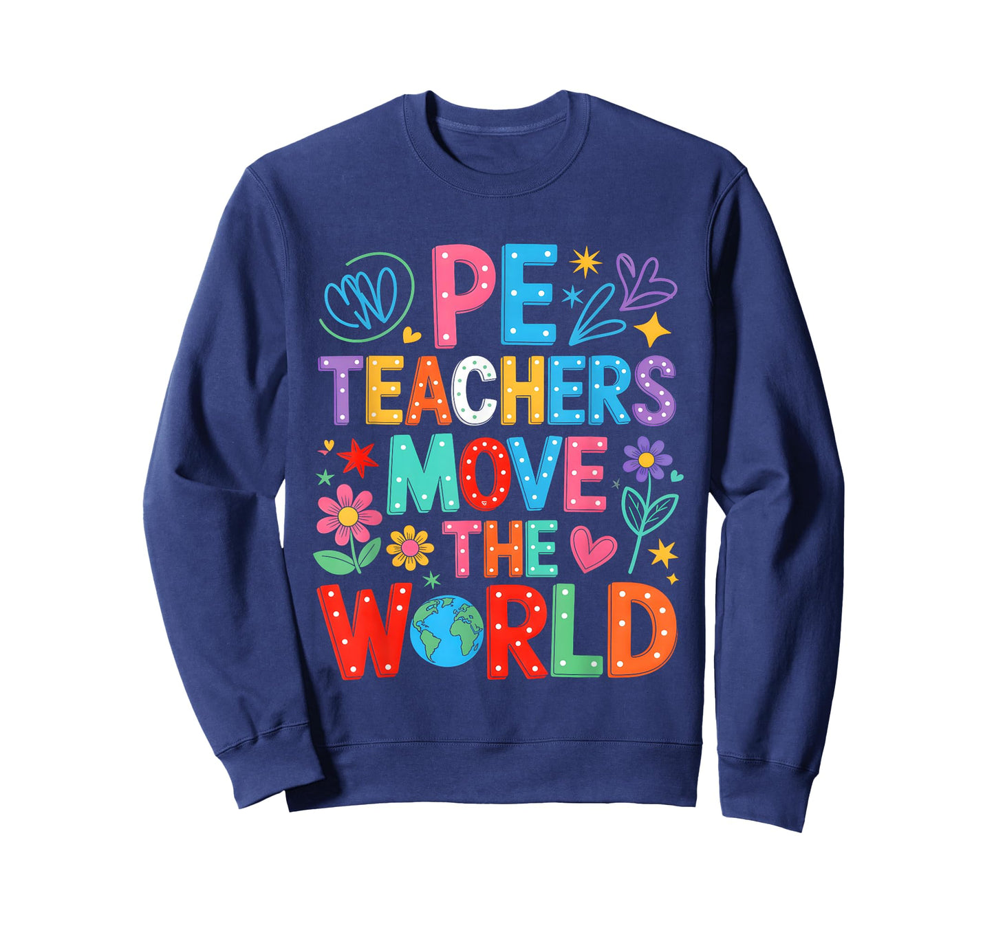 PE Teacher Life Physical Education Class T-Shirt