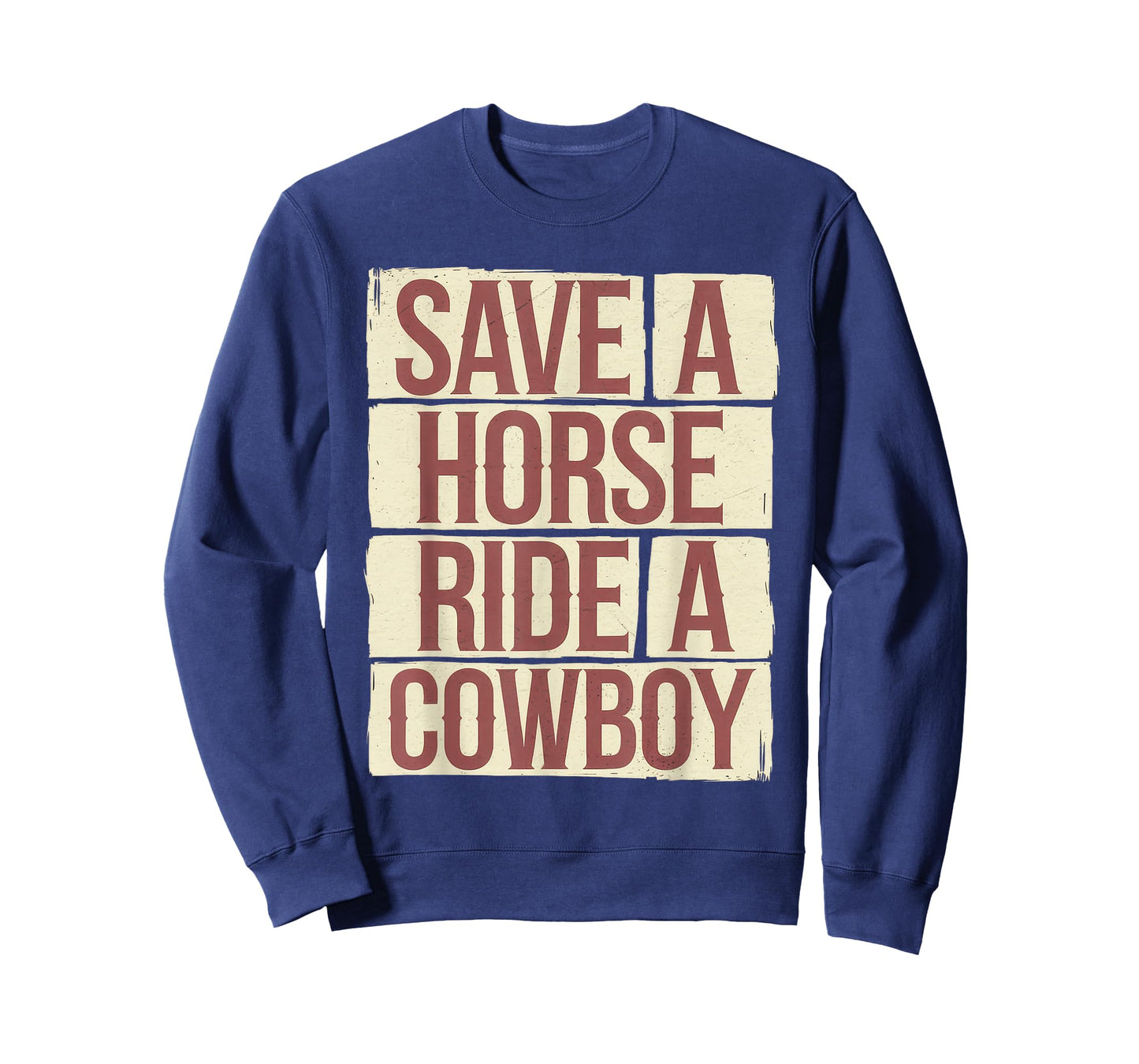 Save A Horse Ride A Cowboy Tshirt Country Outfits Horseback T-Shirt