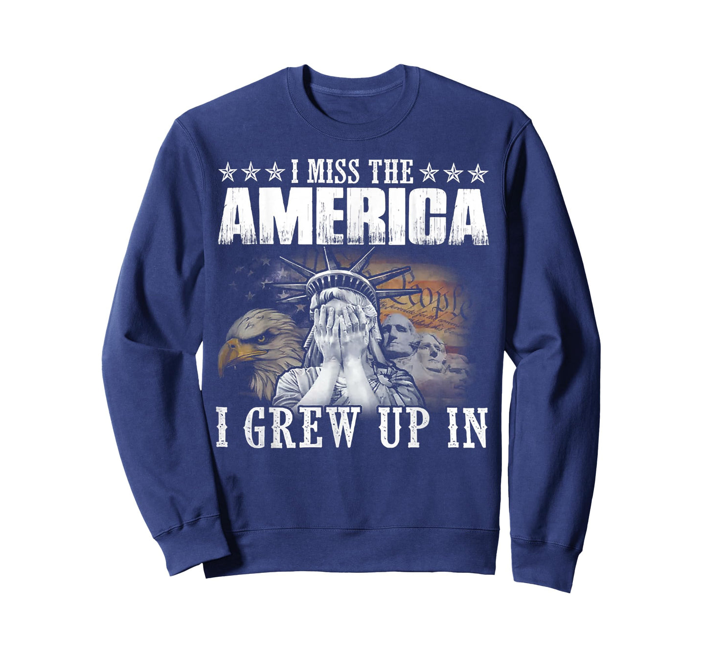 I Miss The America I Grew Up In T-Shirt