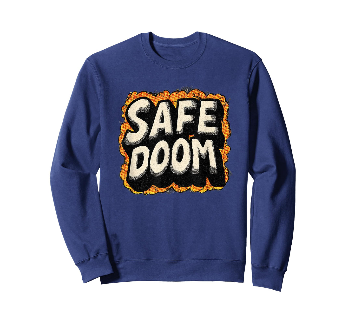 Pretty Safe Doom Motto T-Shirt