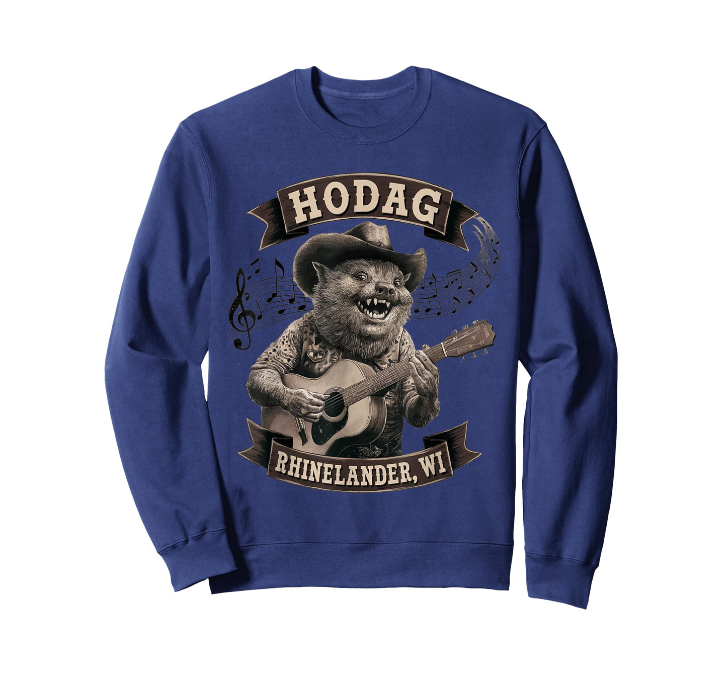Hodag Rhinelander, WI Country Fest Creature T-Shirt