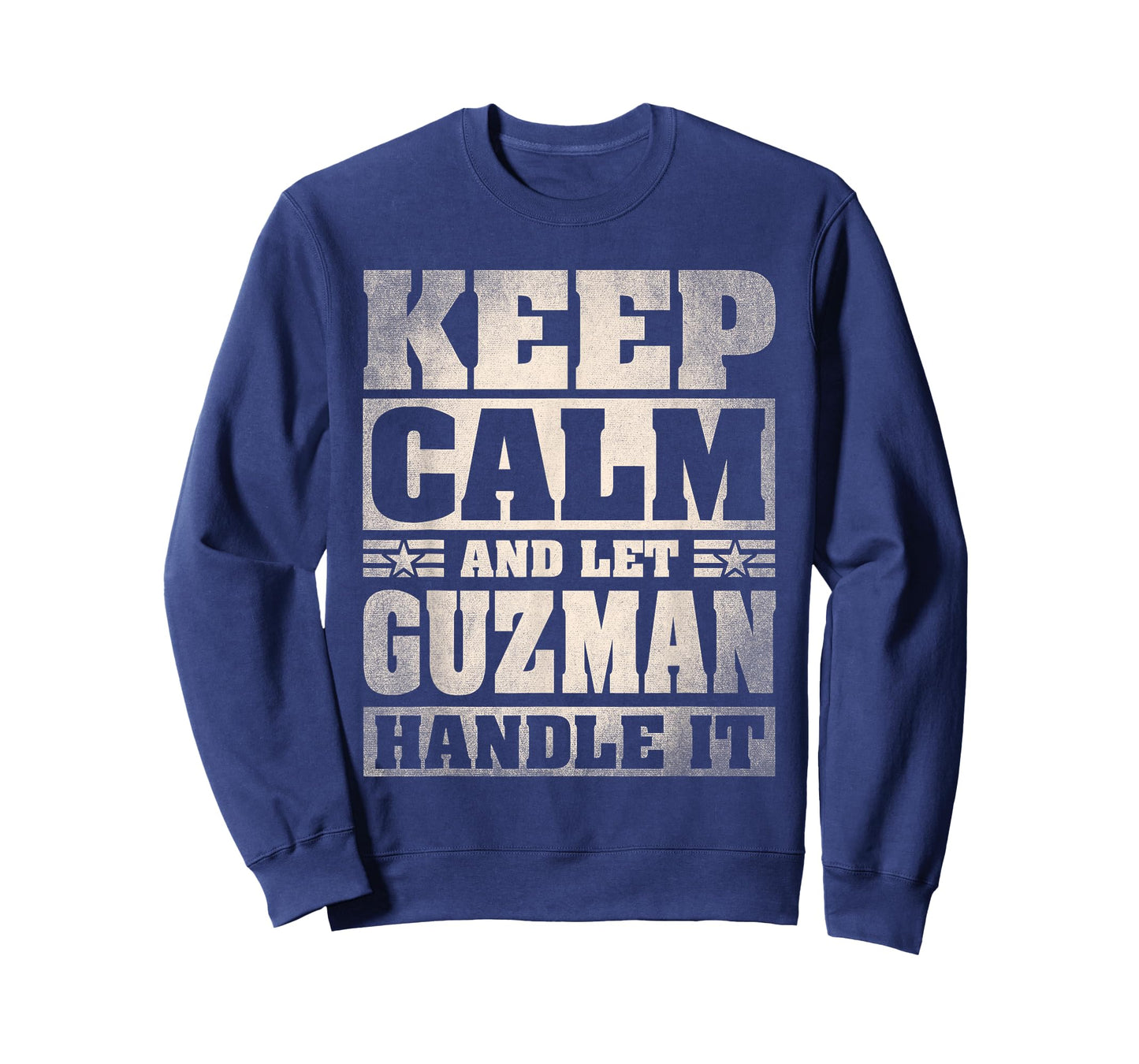 Guzman Name Shirt Personalized Guzman Last Name T-Shirt