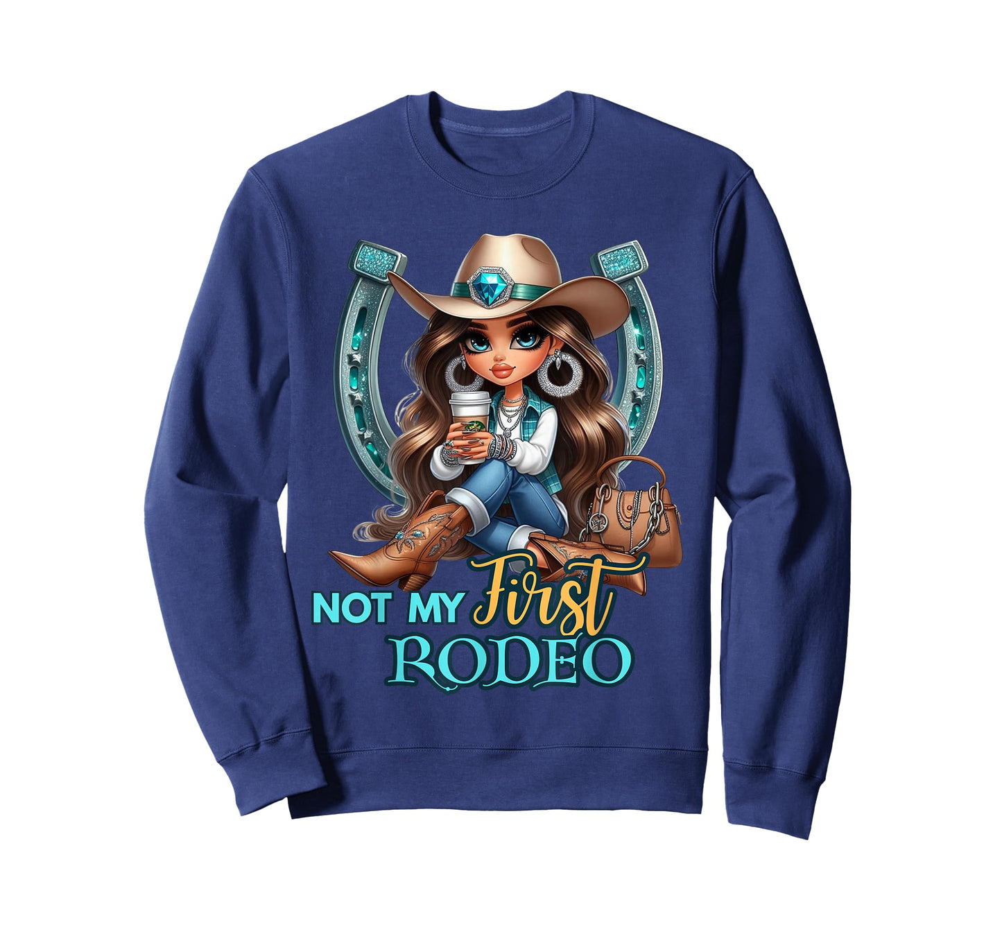 Not My First Rodeo T-Shirt