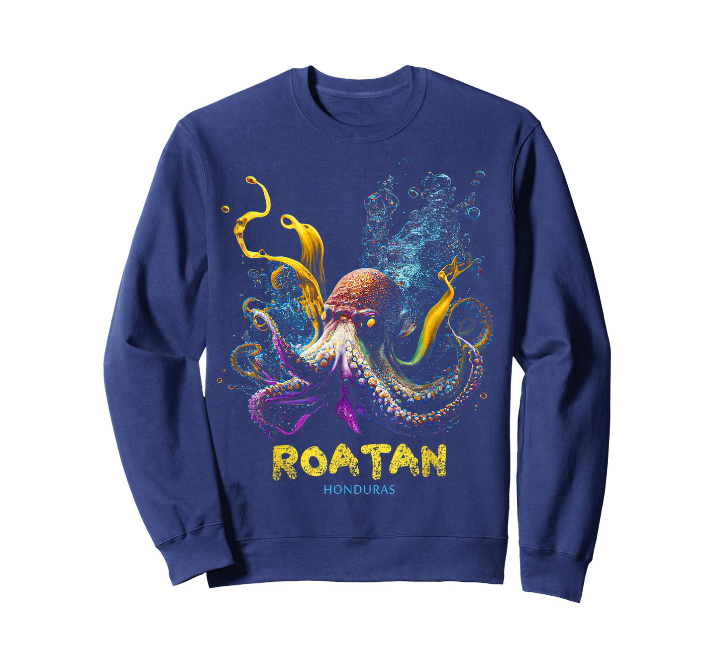 Roatan Honduras T-Shirt