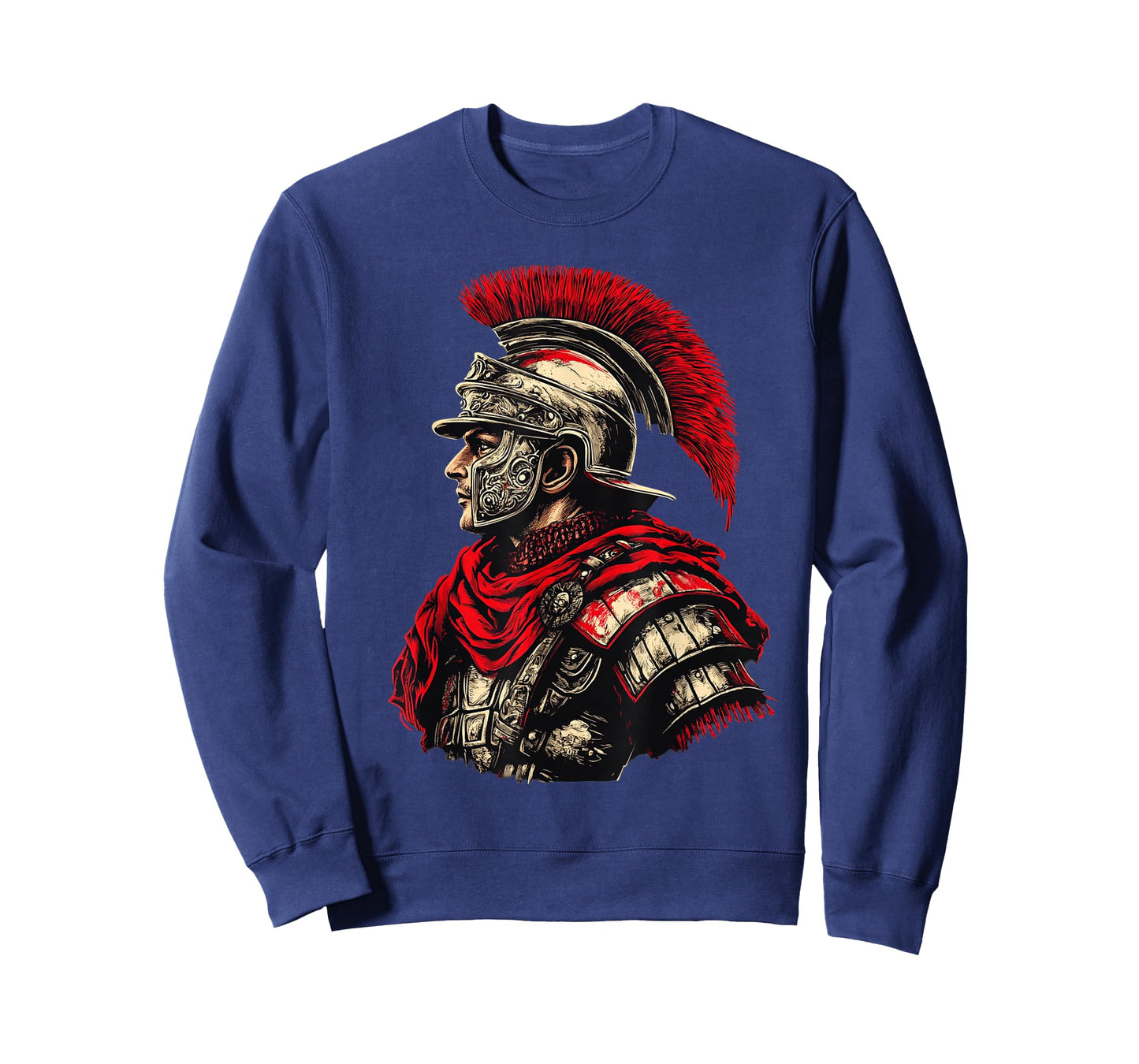 Weightlifting fitness gym Roman soldier Legion T-Shirt
