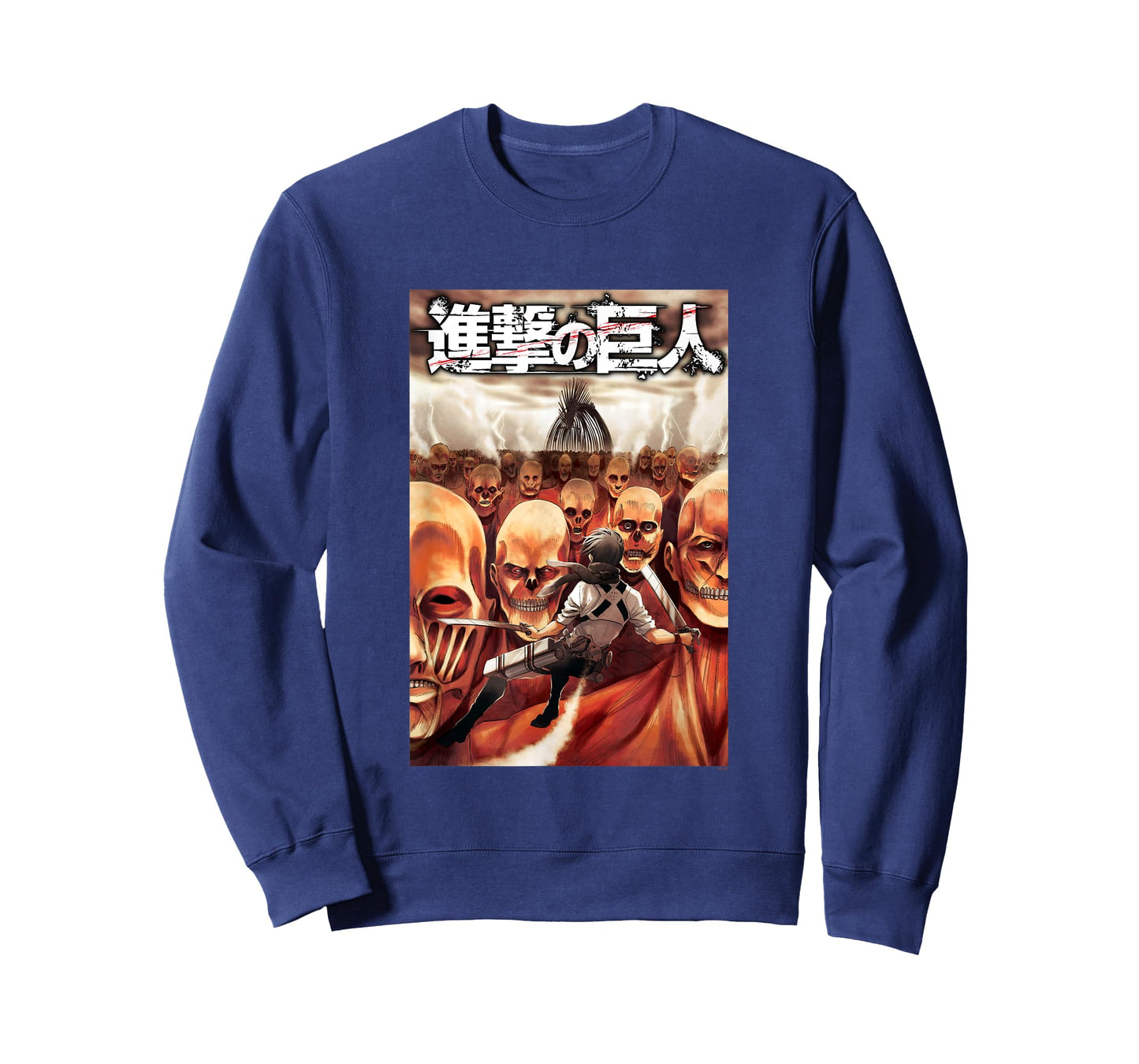 Attack on Titan Manga Mikasa Volume 31 Cover AOT Manga T-Shirt