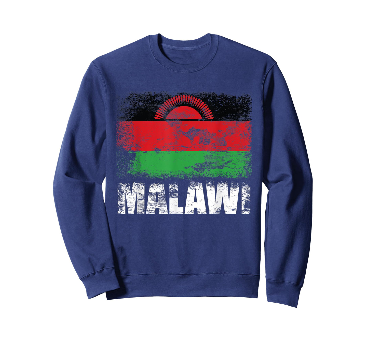 Malawi Flag T-Shirt | Malawian Flag Tee