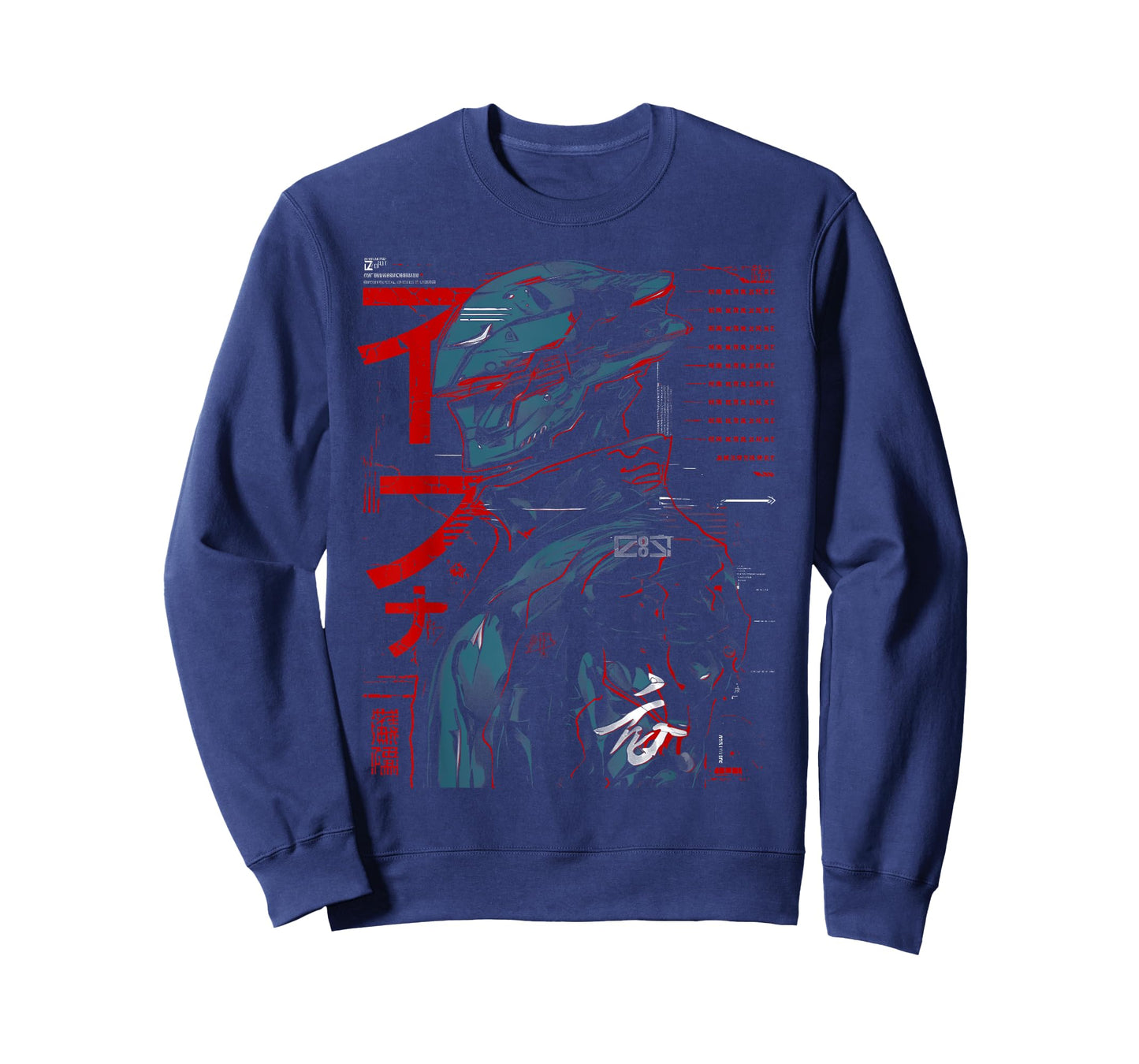 Futuristic Techwear Japanese Cyberpunk Harajuku Anime Manga T-Shirt