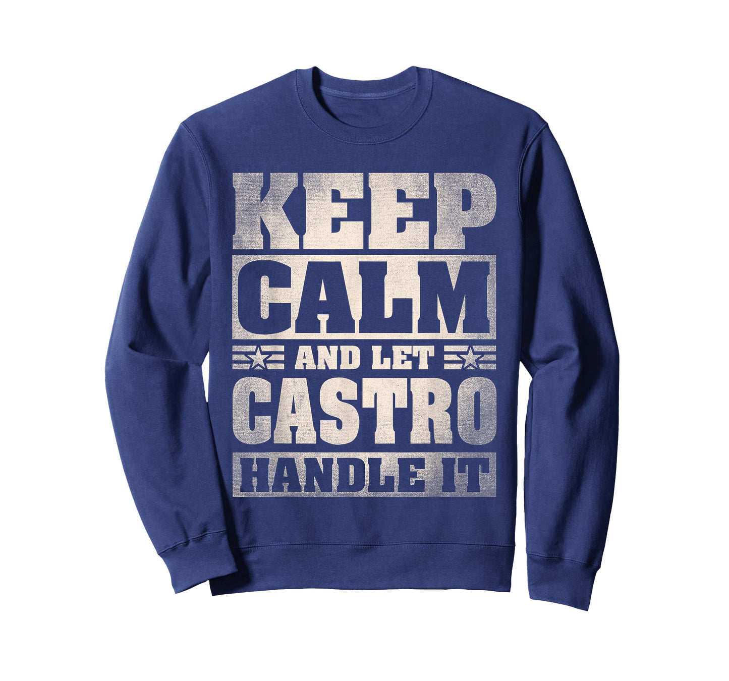 Castro Name Shirt Personalized Castro Last Name T-Shirt