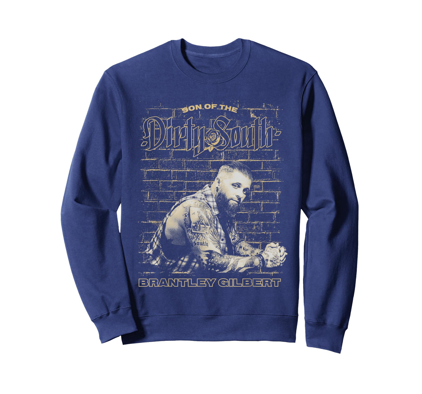 Brantley Gilbert - Dirty South T-Shirt