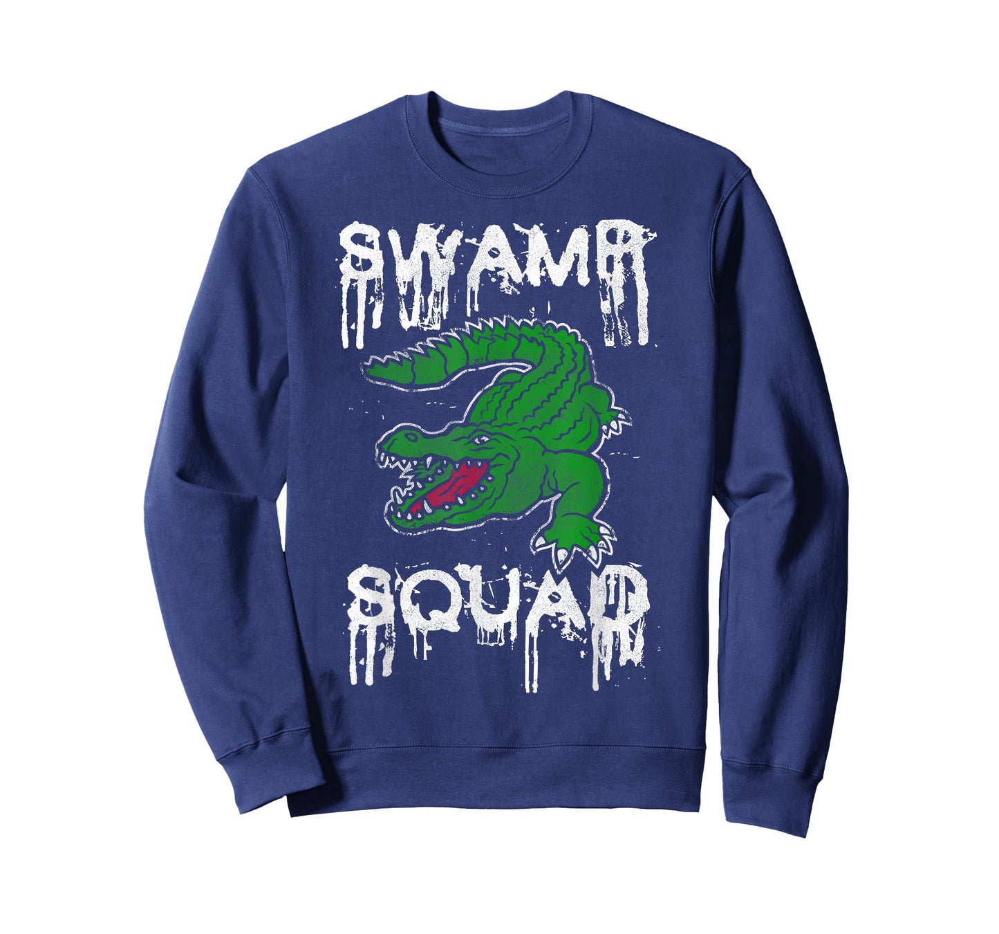 Swamp Squad Alligator T Shirt T-Shirt