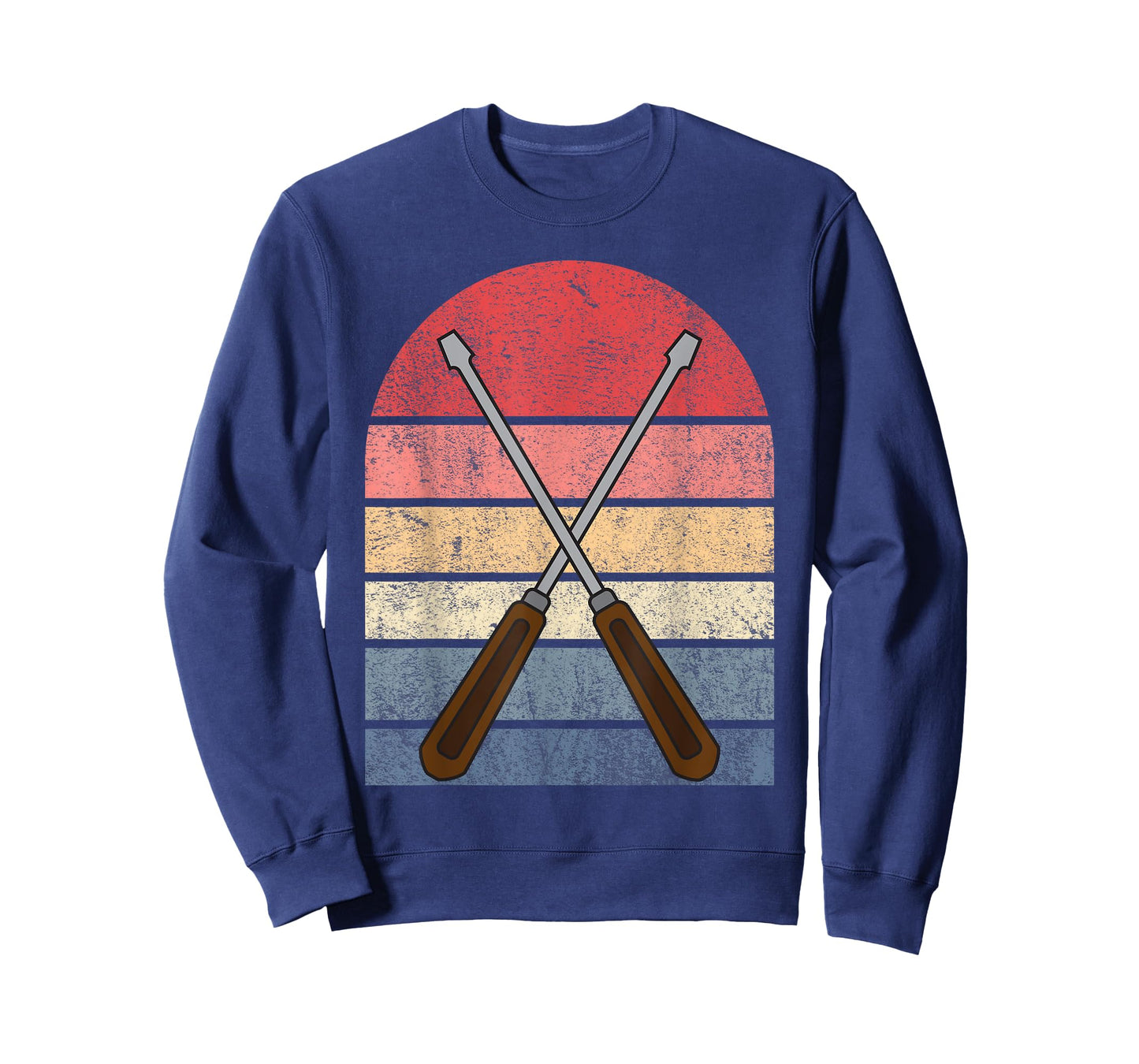 Retro Screwdrivers T-Shirt