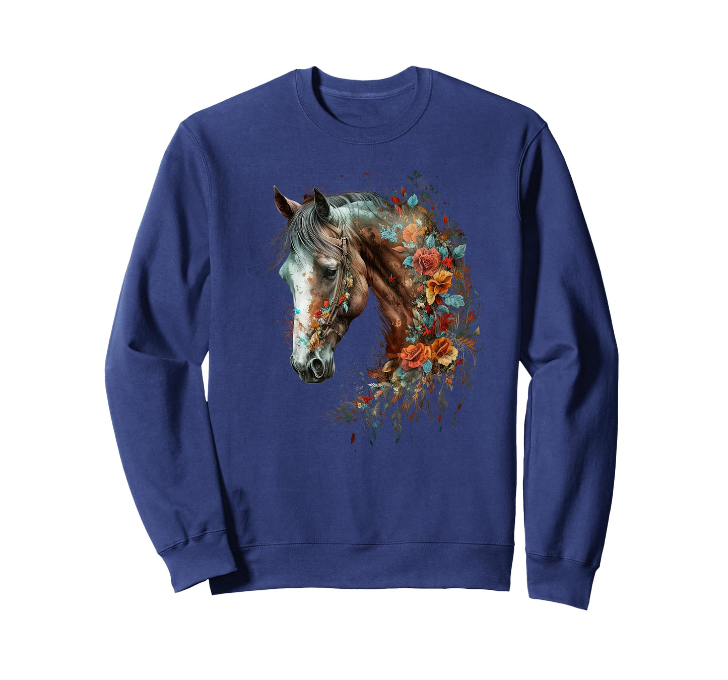 Horse Women kids Girls Riding Horse Lover T-Shirt