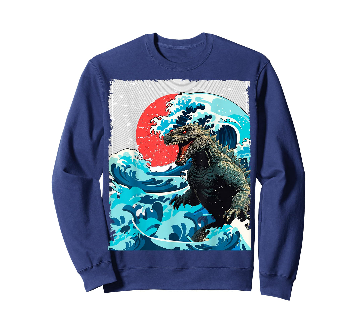 Japanese Art and Japan Dragon T-Shirt