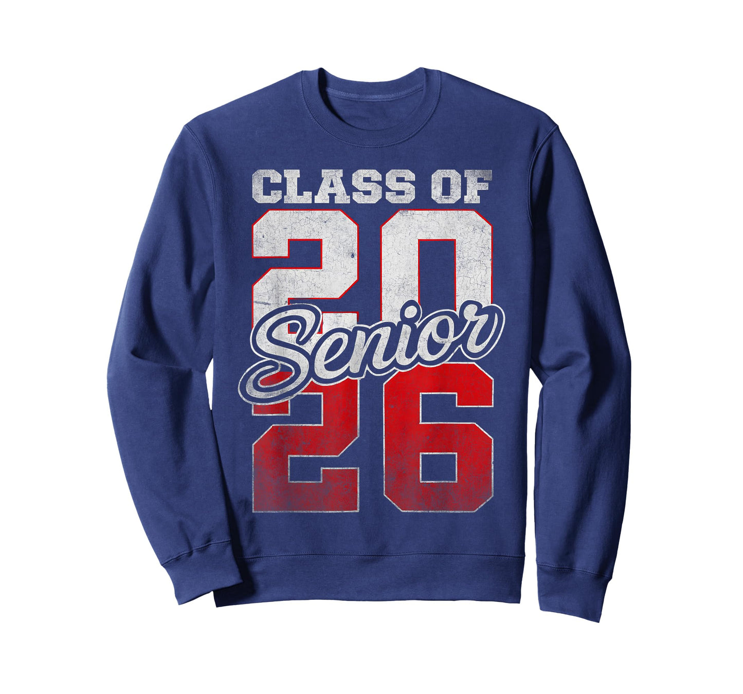Senior 2026 Graduation My Last First Day of Class of 2026 T-Shirt