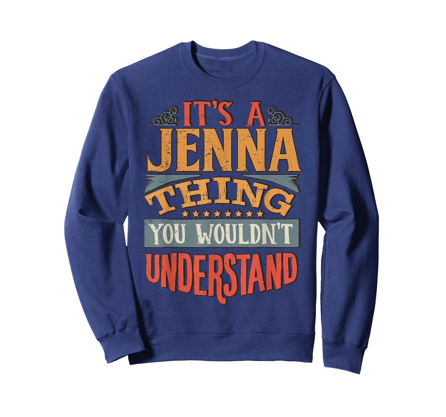 Jenna Name T-Shirt