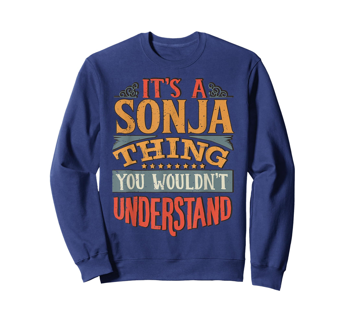Sonja Name T-Shirt