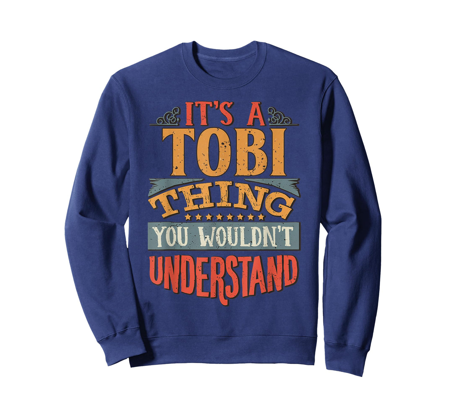 Tobi Name T-Shirt