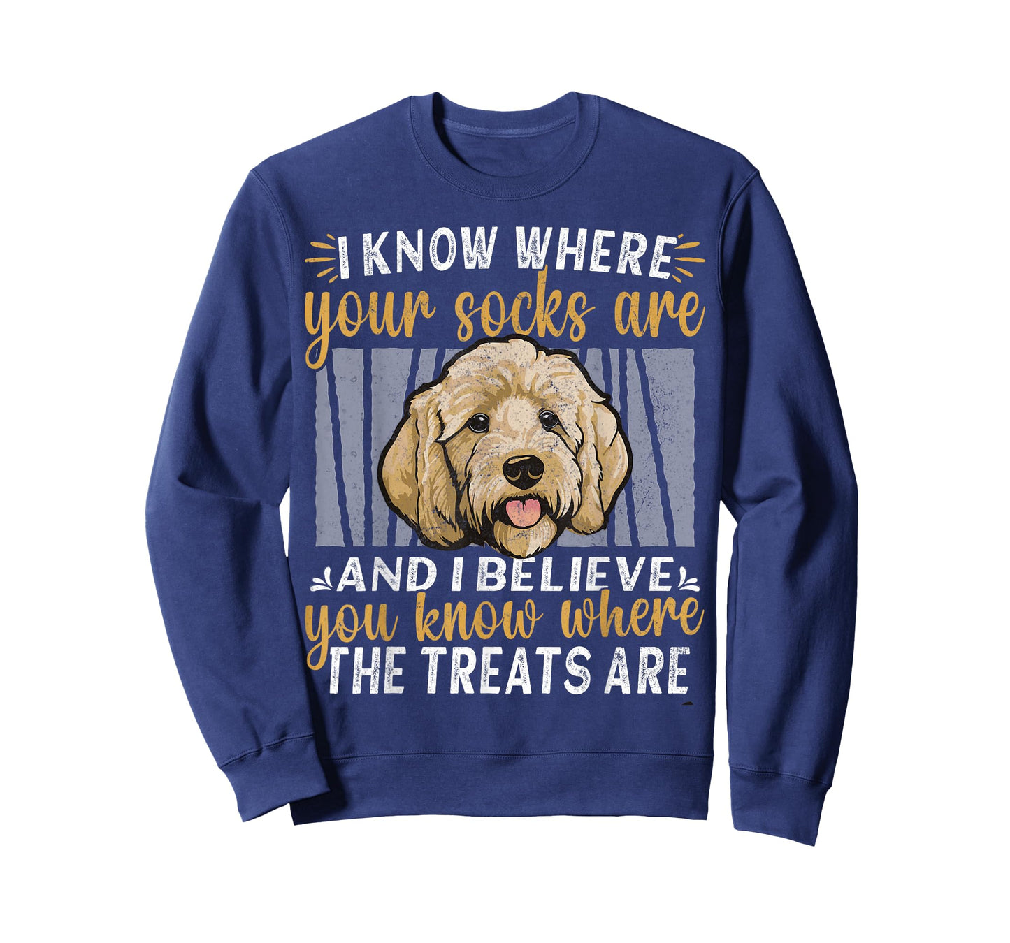Mini Golden Doodle Lover Apparel Mom Mini Goldendoodle T-Shirt