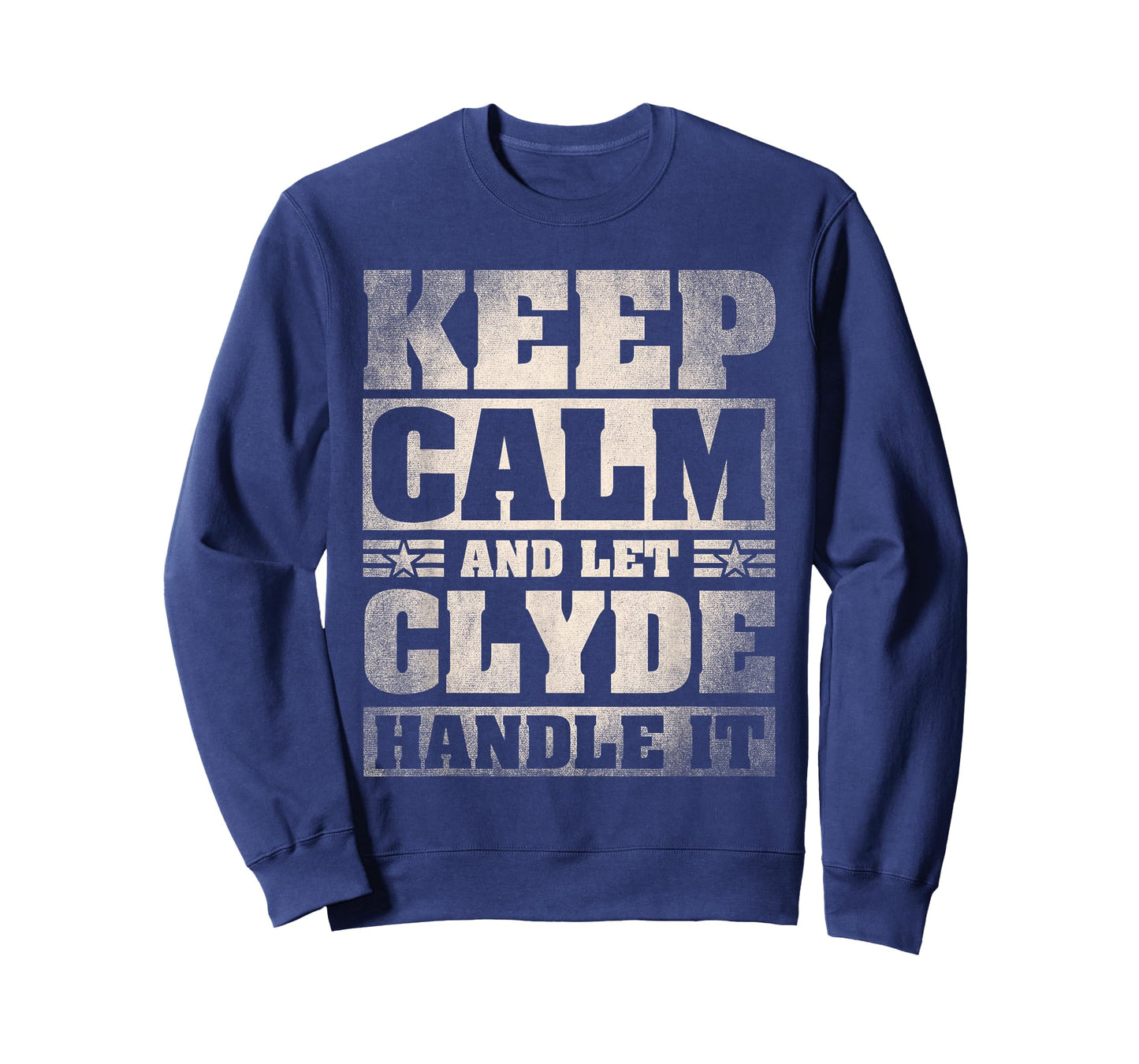 Clyde Name Shirt Personalized Clyde First Name T-Shirt