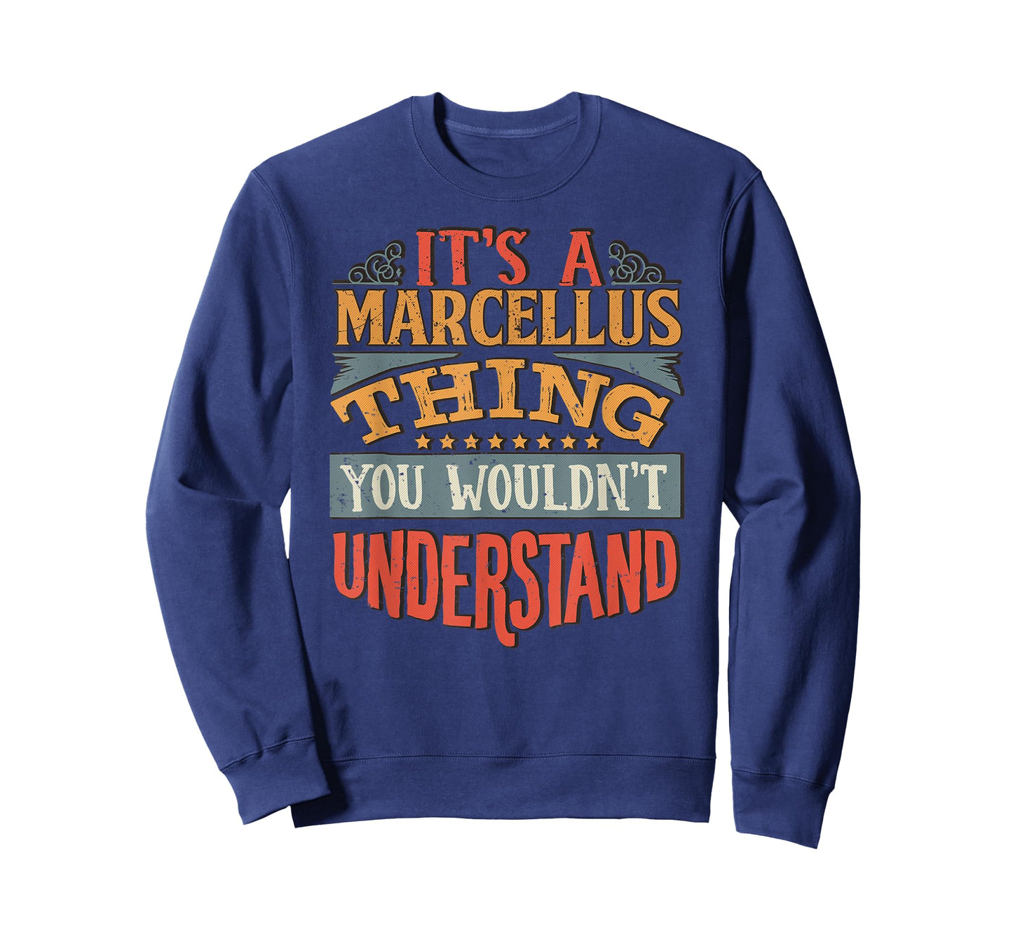 Marcellus Name T-Shirt
