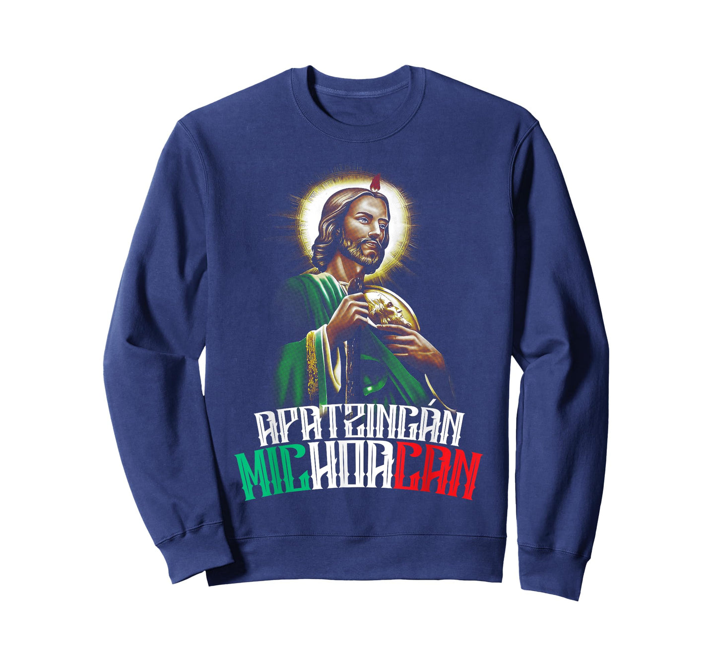 Saint Jude Thaddeus Apatzingán Michoacán San Judas Tadeo T-Shirt