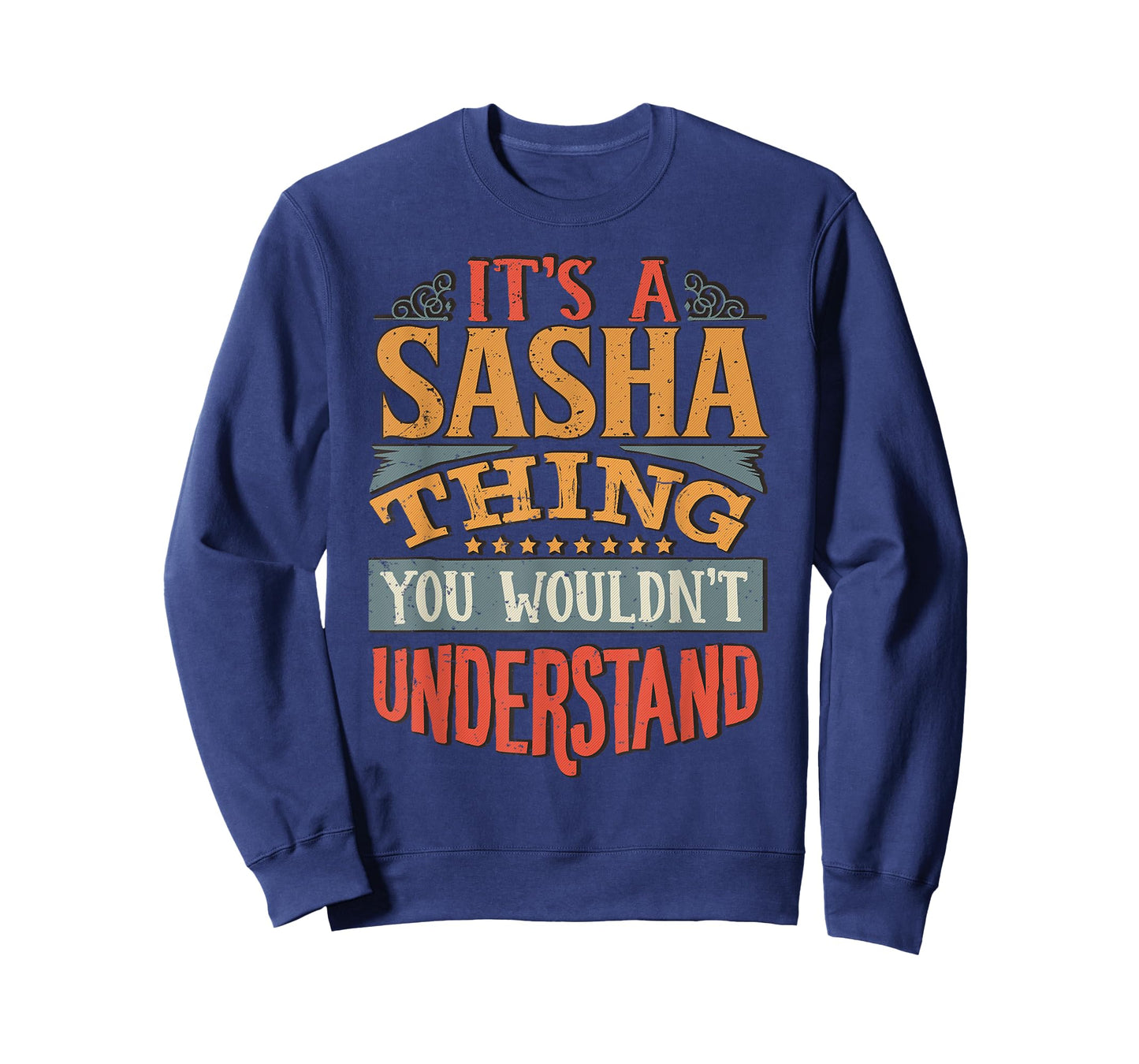 Sasha Name T-Shirt