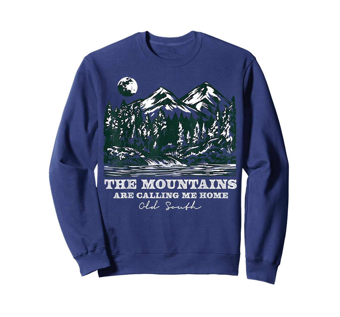 The Mountains Are Calling Me Home T-Shirt