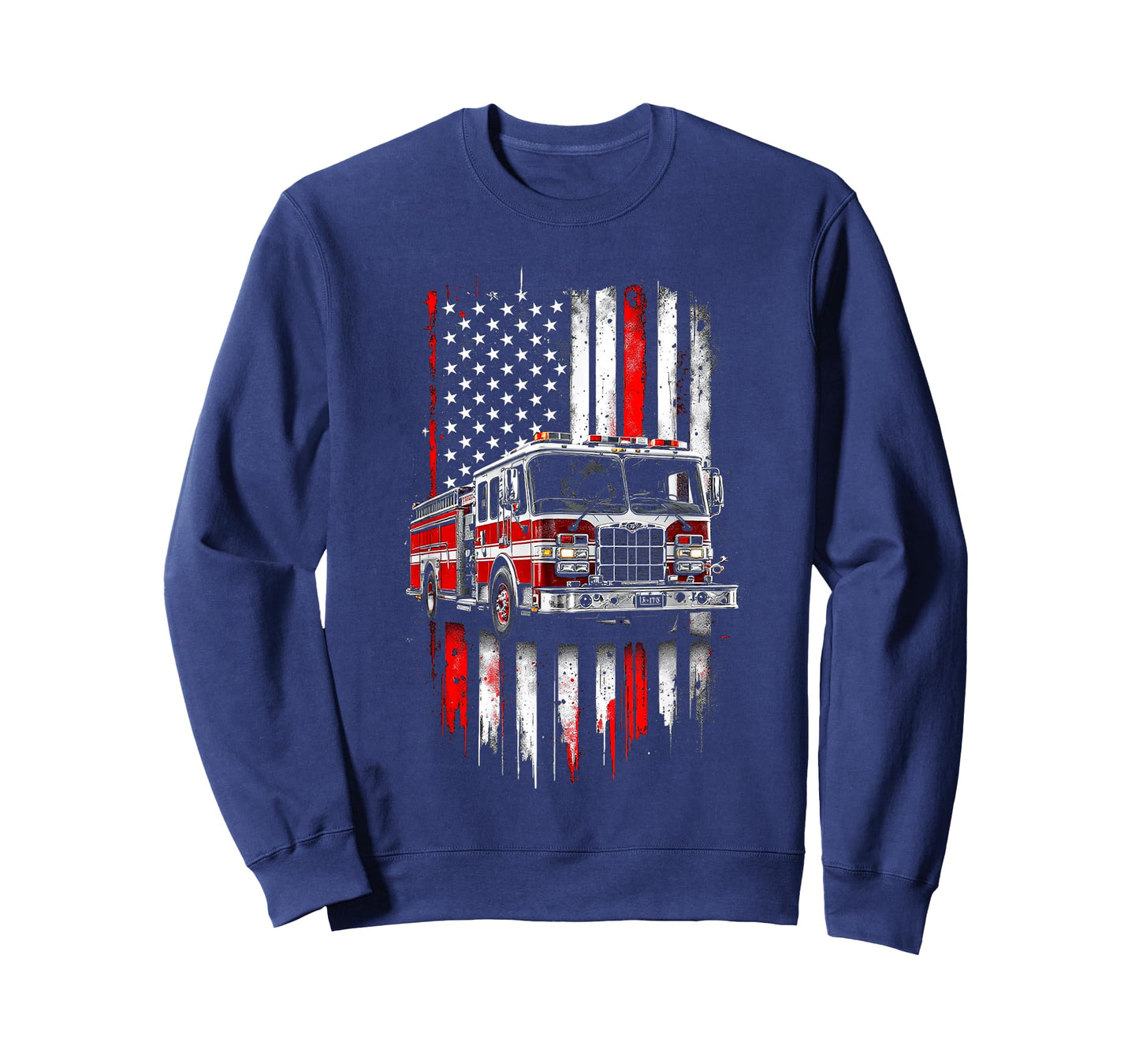 Fire Truck T-Shirt