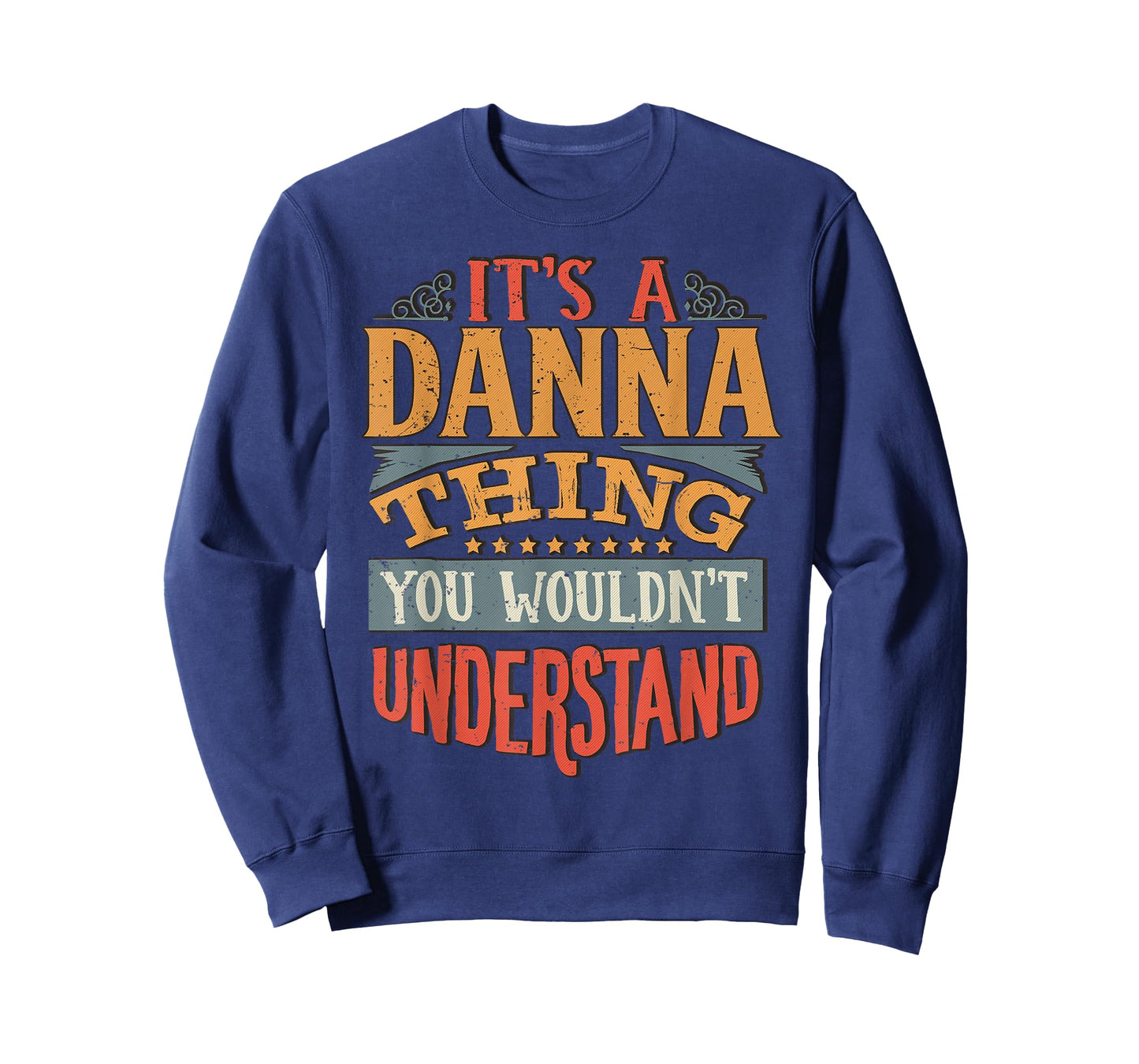 Danna Name T-Shirt