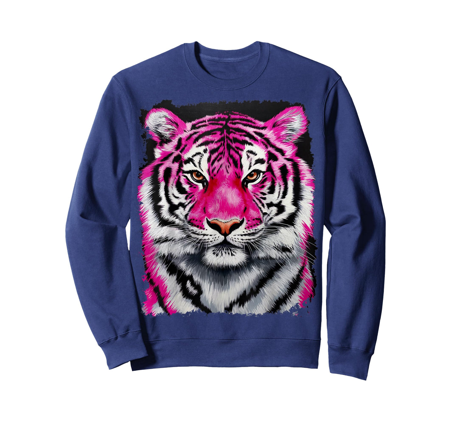 Pink Tiger Top T-Shirt