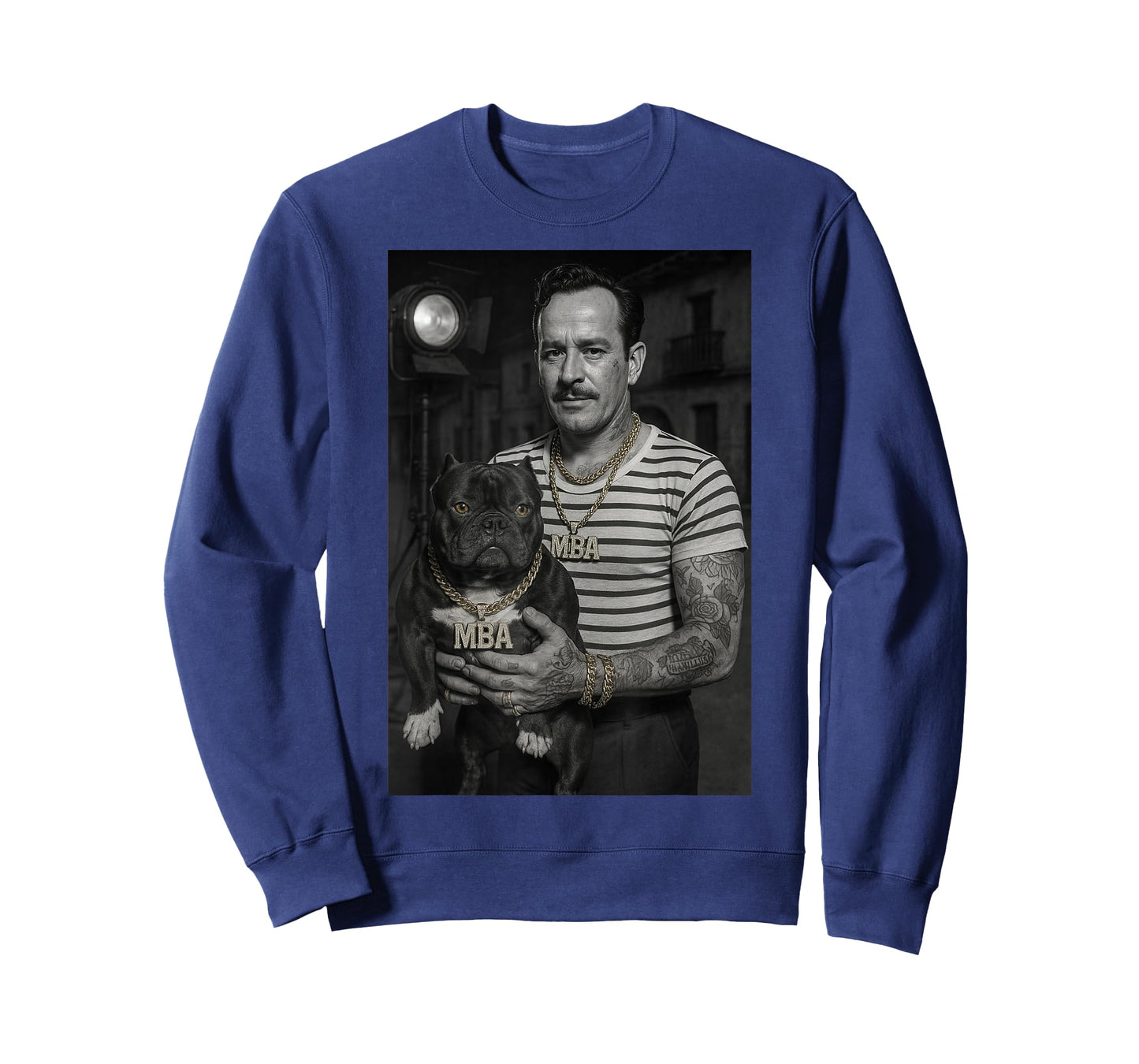 Pepe the Bull Pedro Infante American Bully T-Shirt