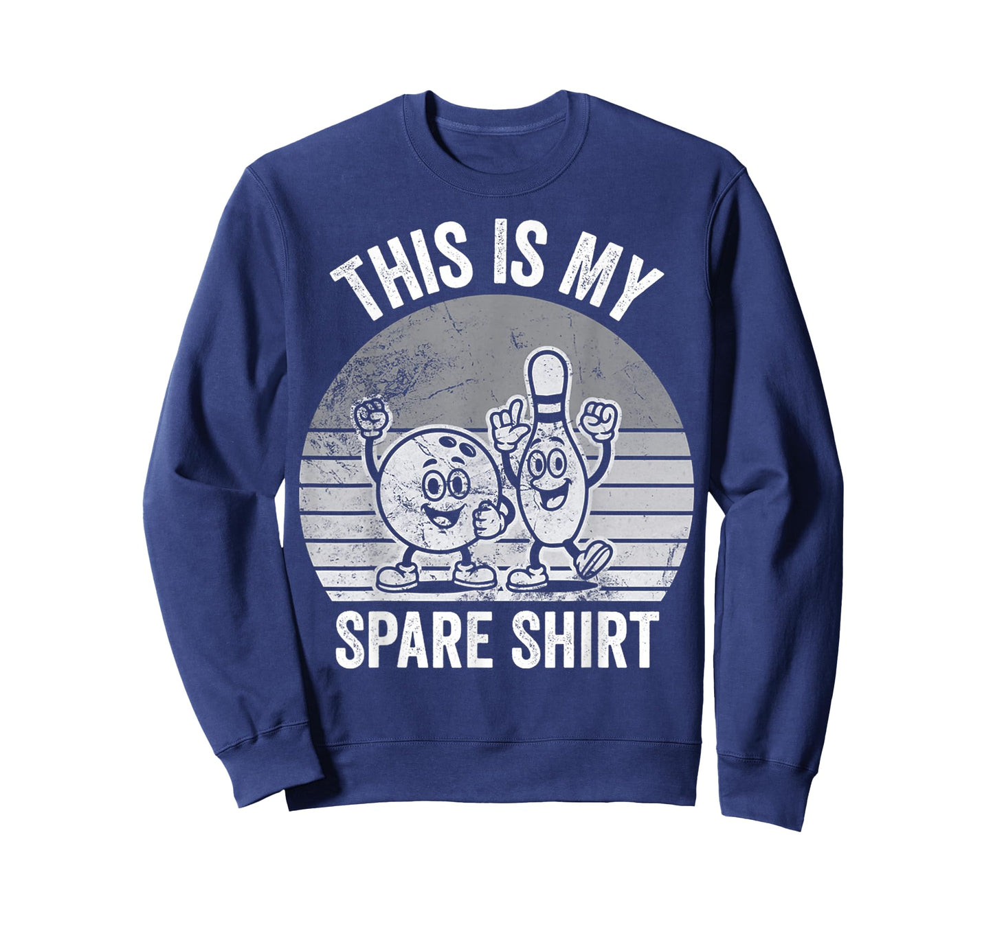 This is My Spare Shirt Bowling Fun T-Shirt