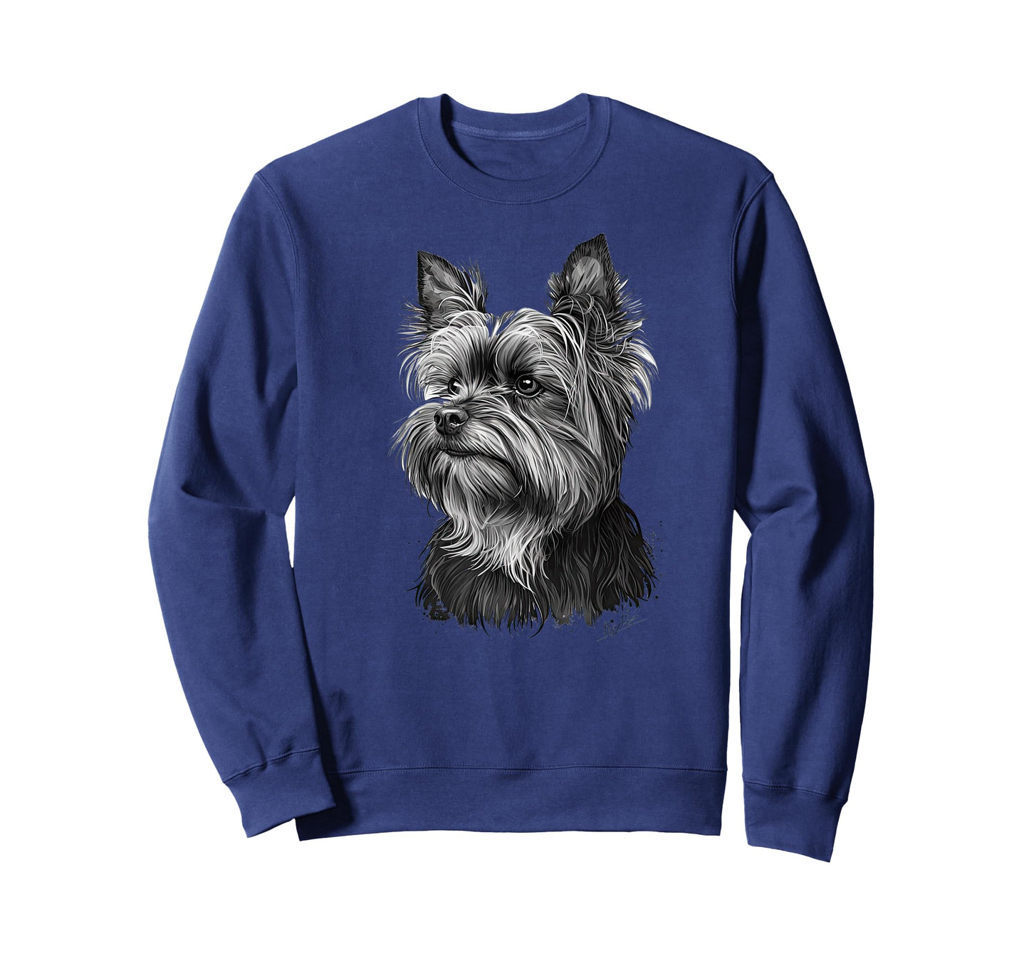 Funny Yorkshire Terrier Cute T-Shirt