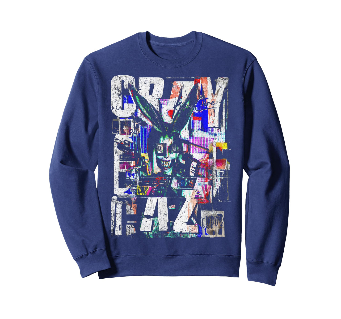 Japanese Streetwear Cyberpunk Y2K Techwear Retro Manga Anime T-Shirt