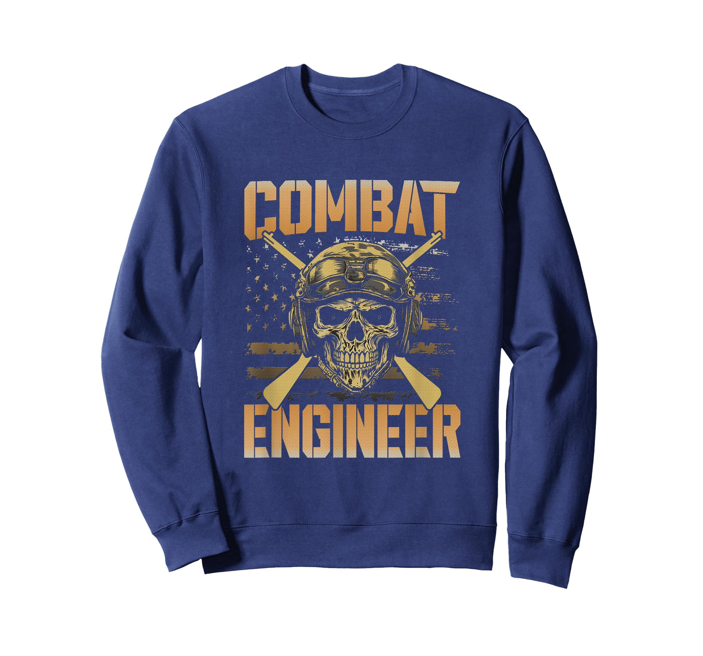 Combat Engineer Veteran's Day Veterans Combat Veteran T-Shirt