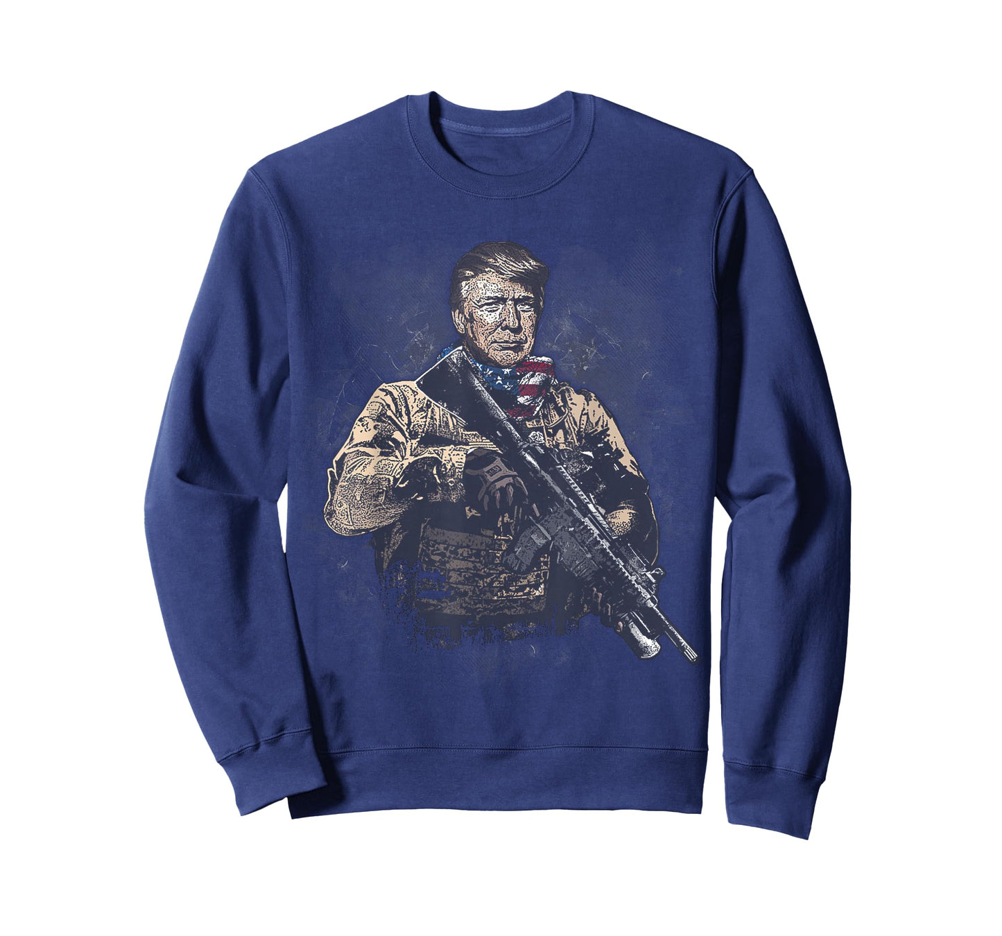 Presidential Soldiers: Donald Trump T-Shirt