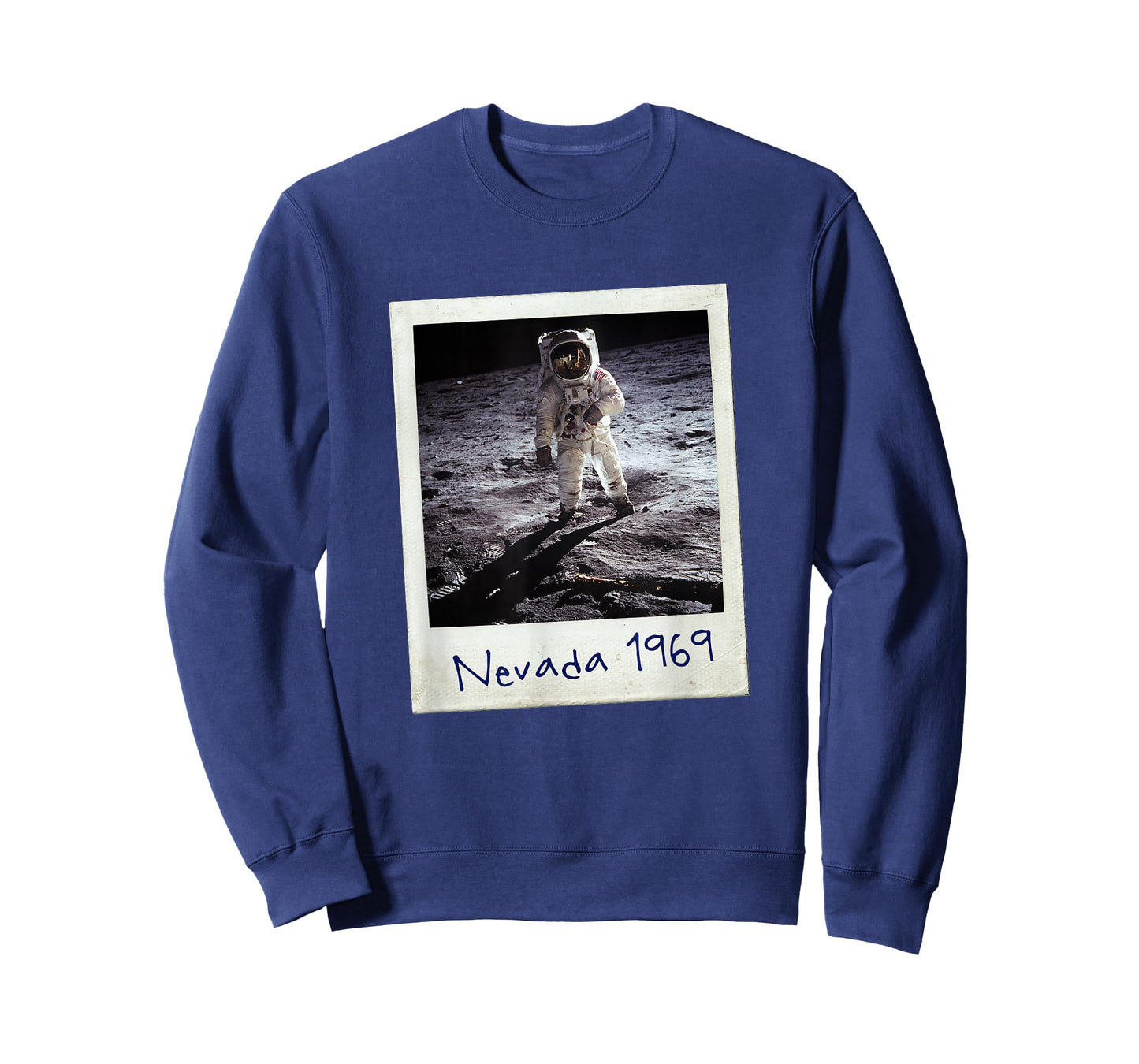 Fake Moon Landing Conspiracy Theory Shirt Area 51 Hoax T-Shirt