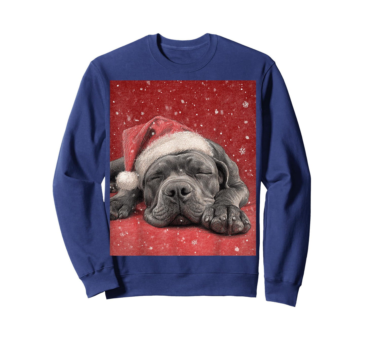 Merry Christmas Cane Corso T-Shirt